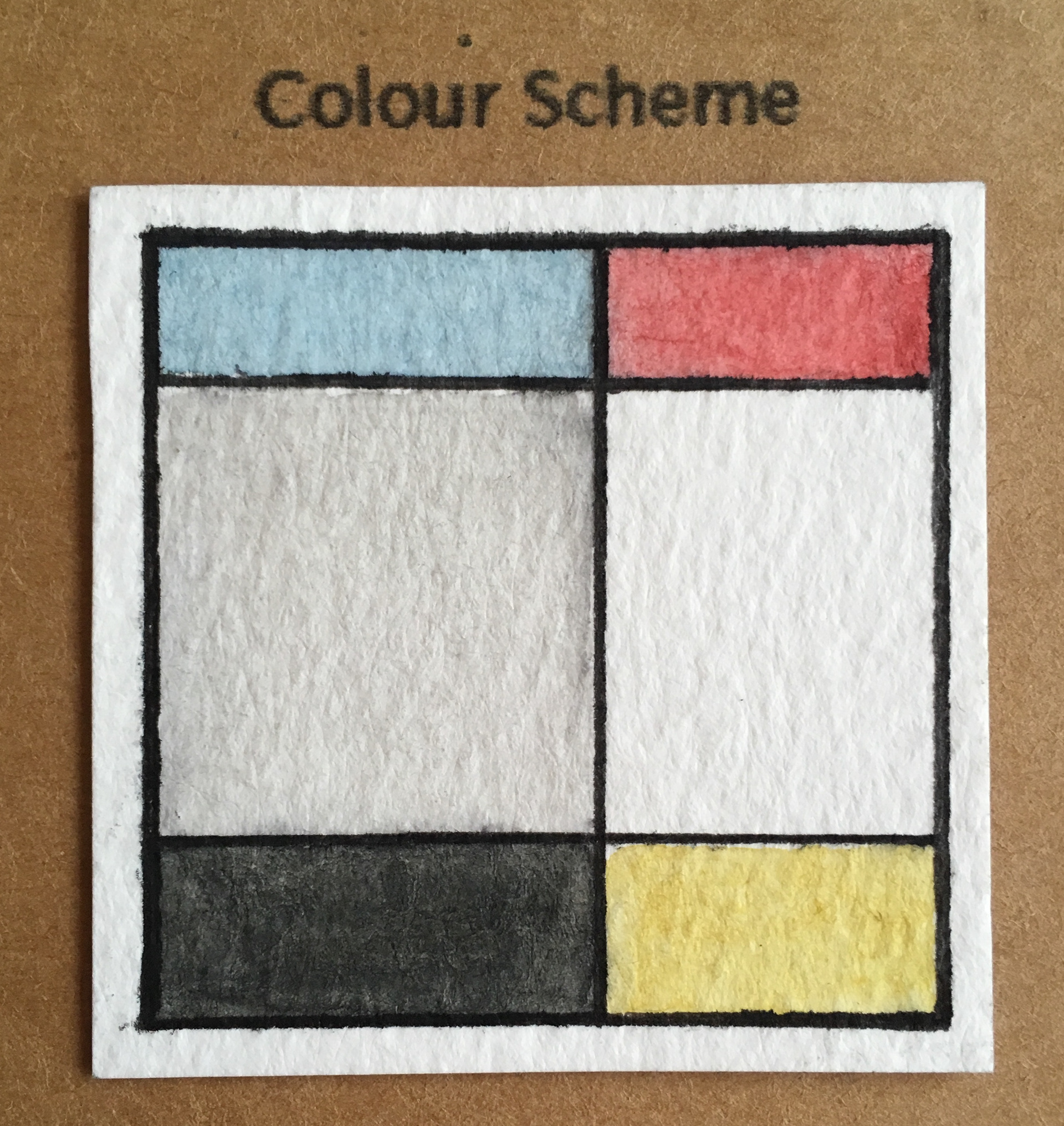 C O L O U R  P R O J E C T I O N