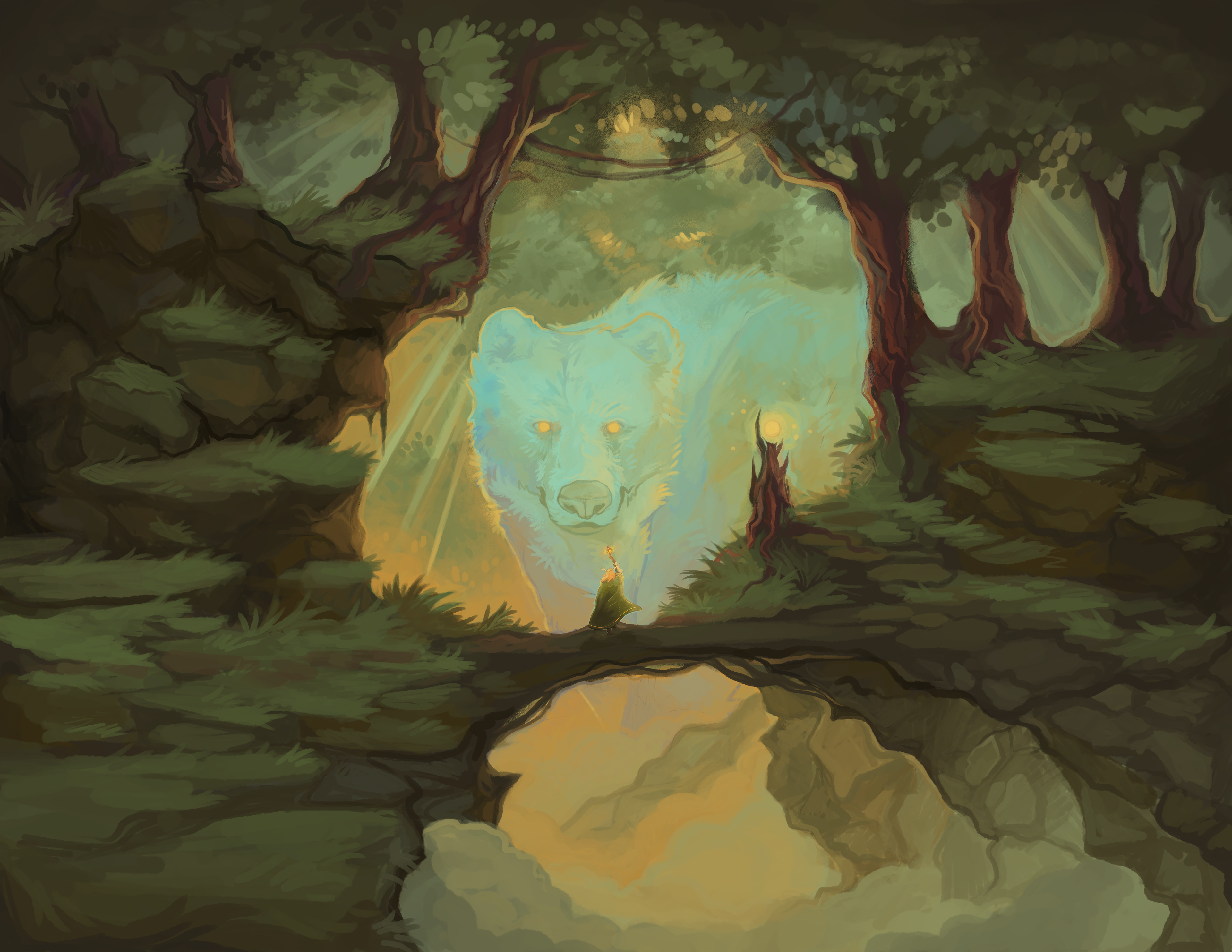 Woodland Spirit