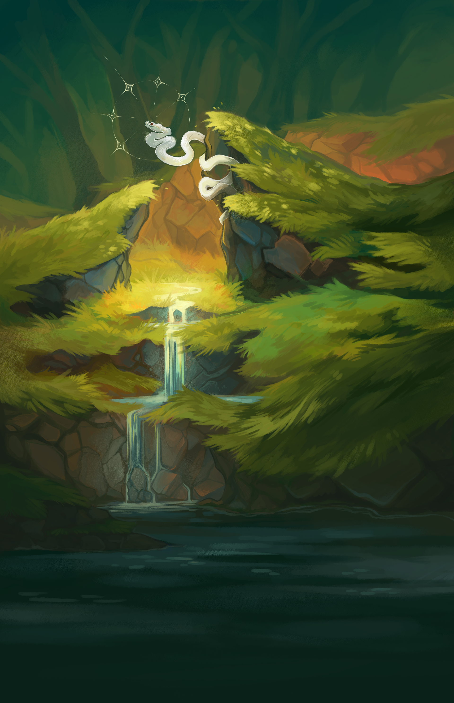 Charming Wilderness