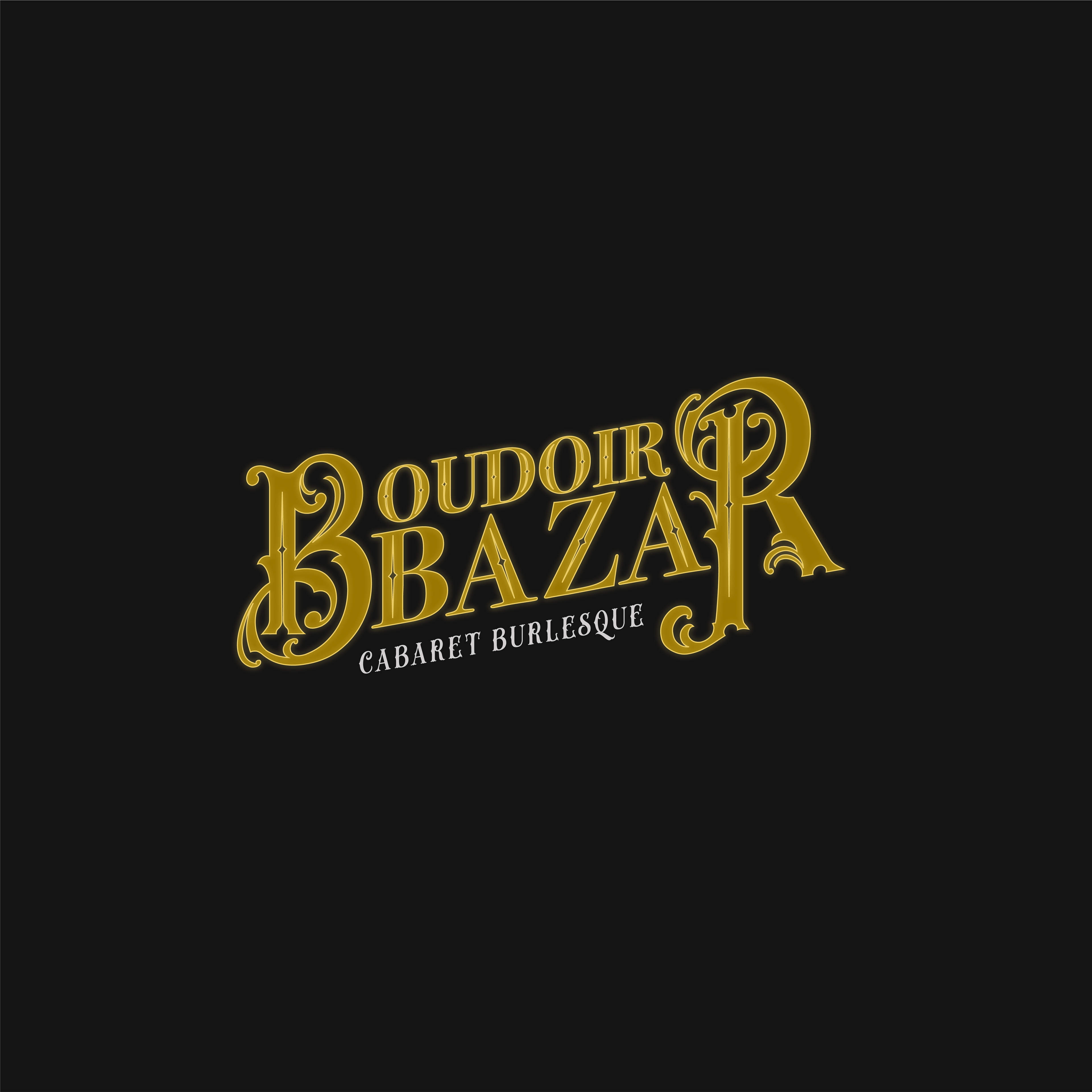 Boudoir Bazar  (logo dispo)