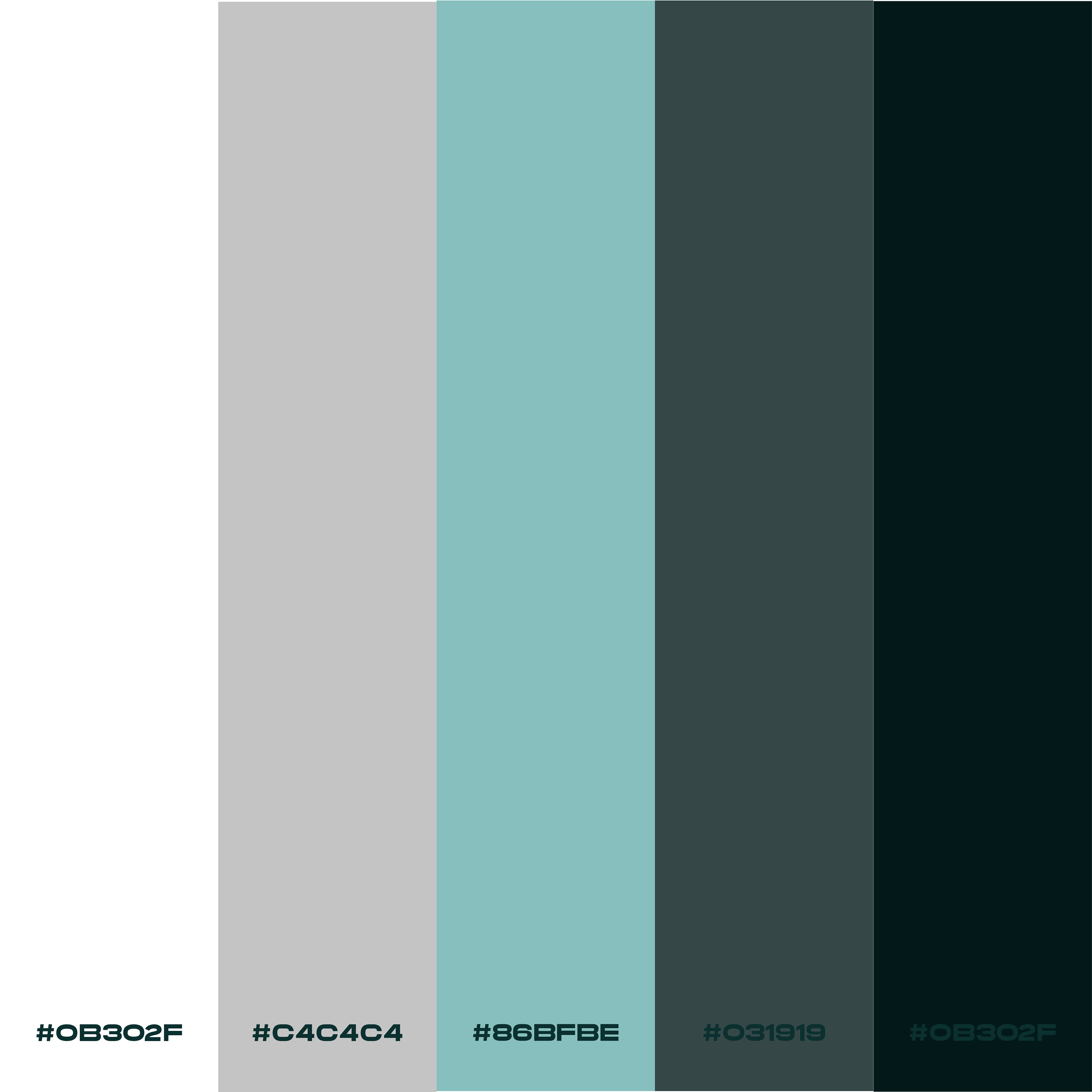 1% - New colour brand