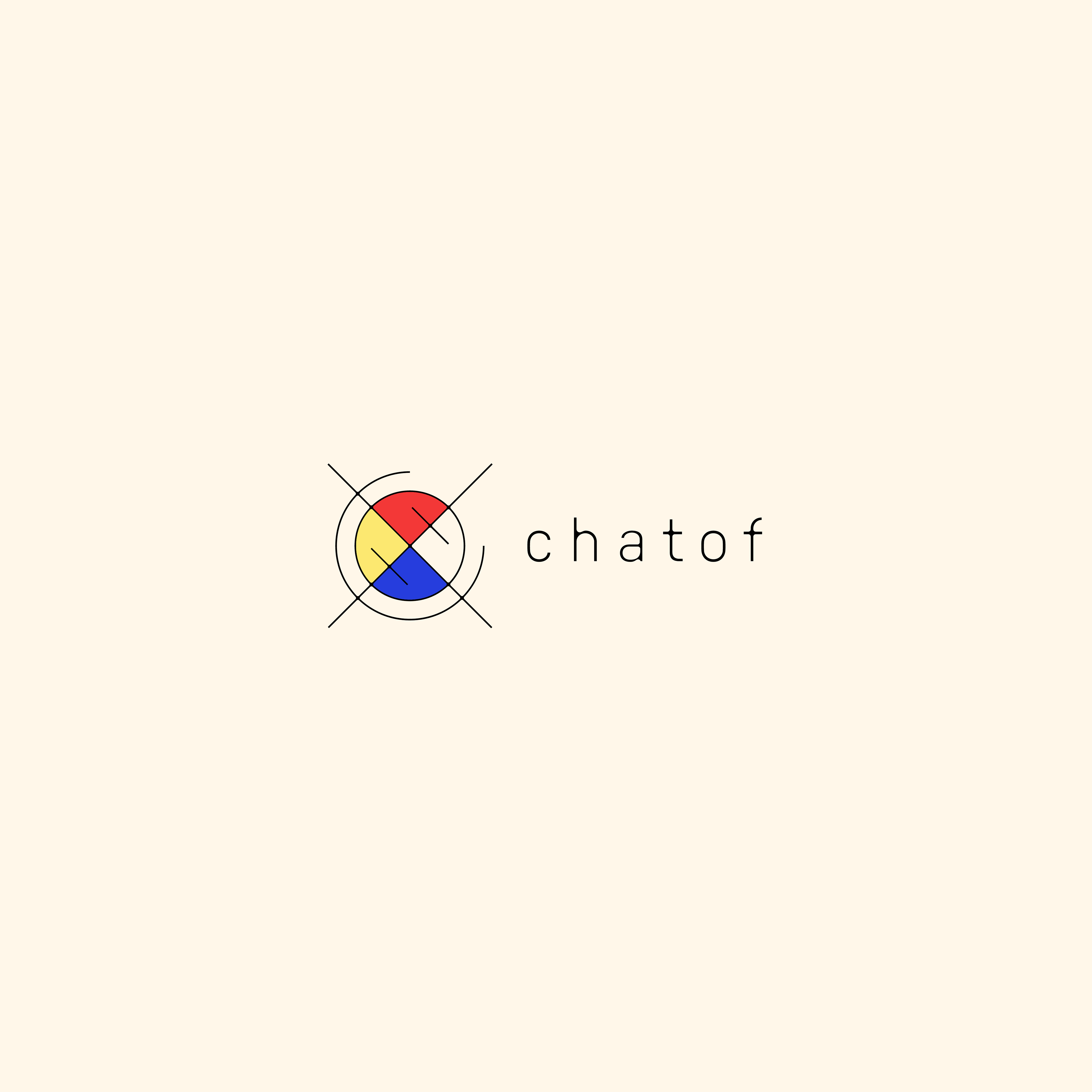 Chatof - Typography