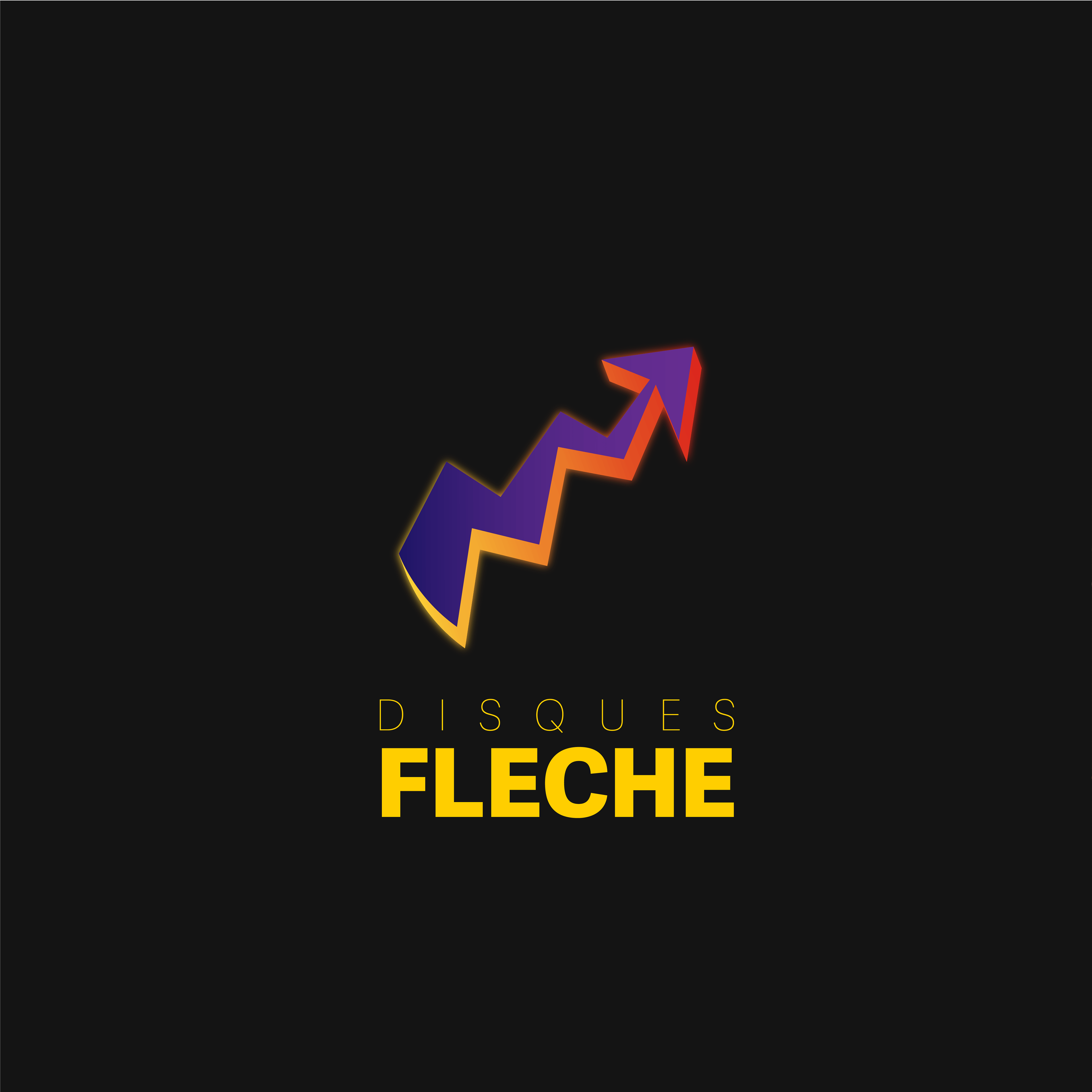 Disques Flèches (rebrand)