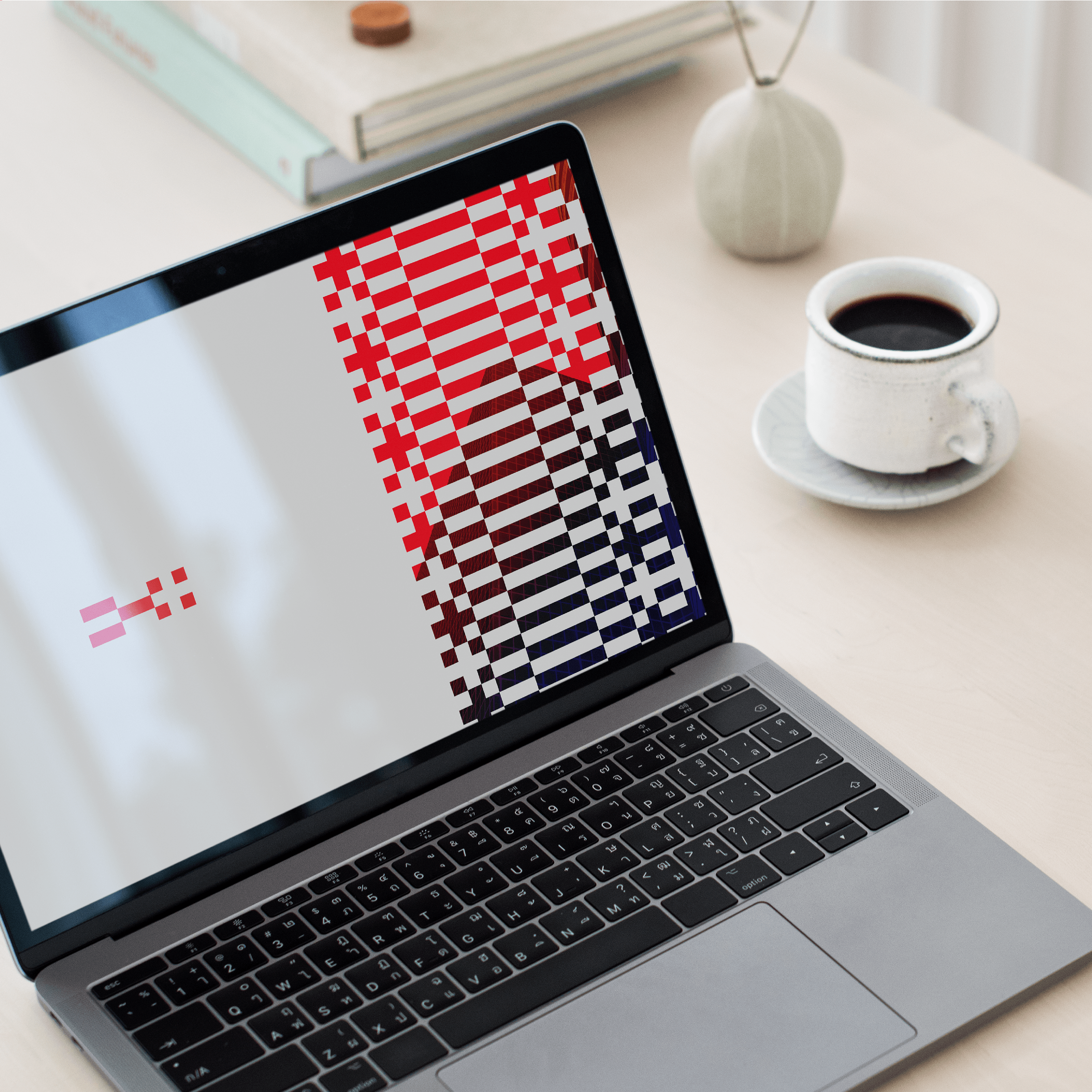 Anti Design - Mockup