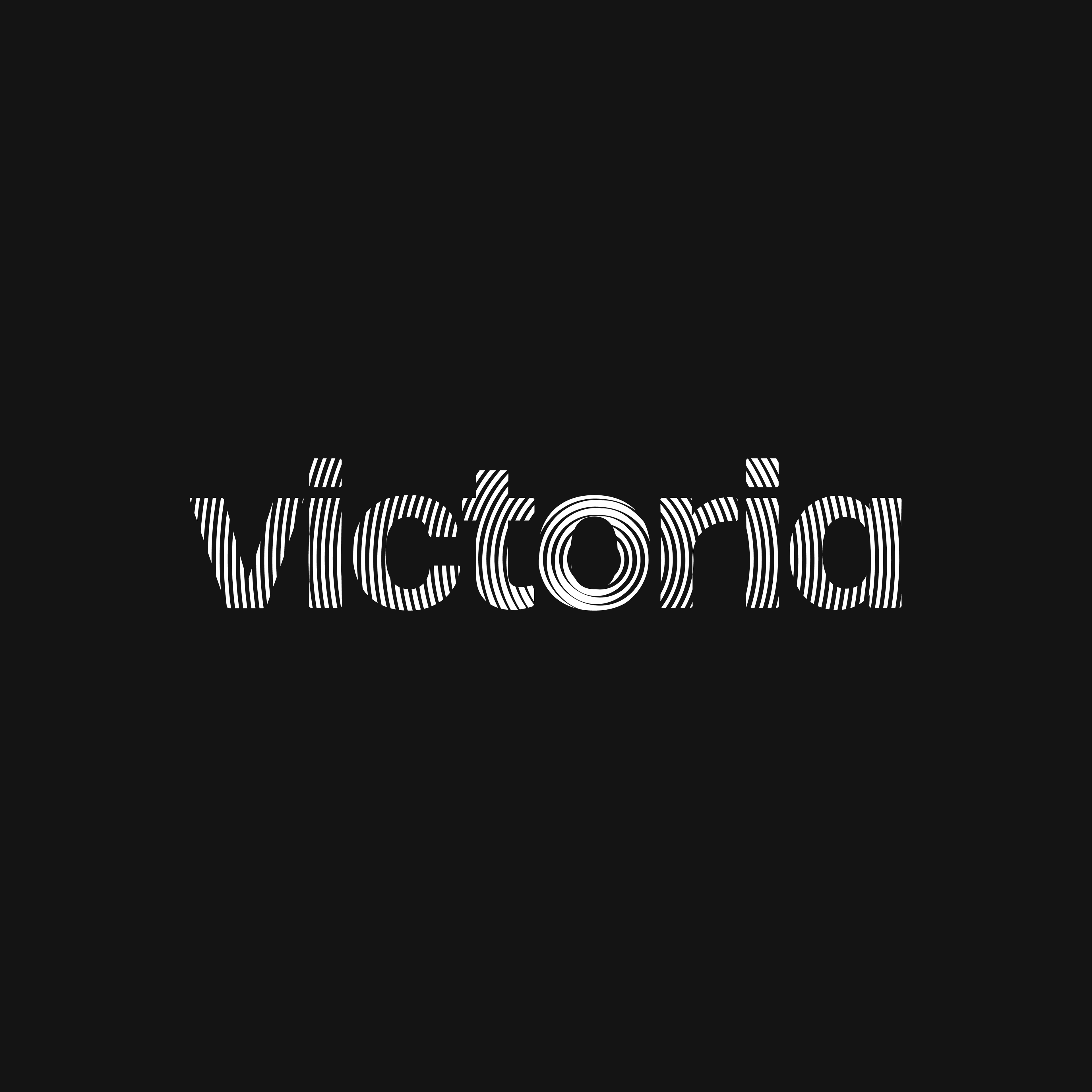Victoria - Logo personnel