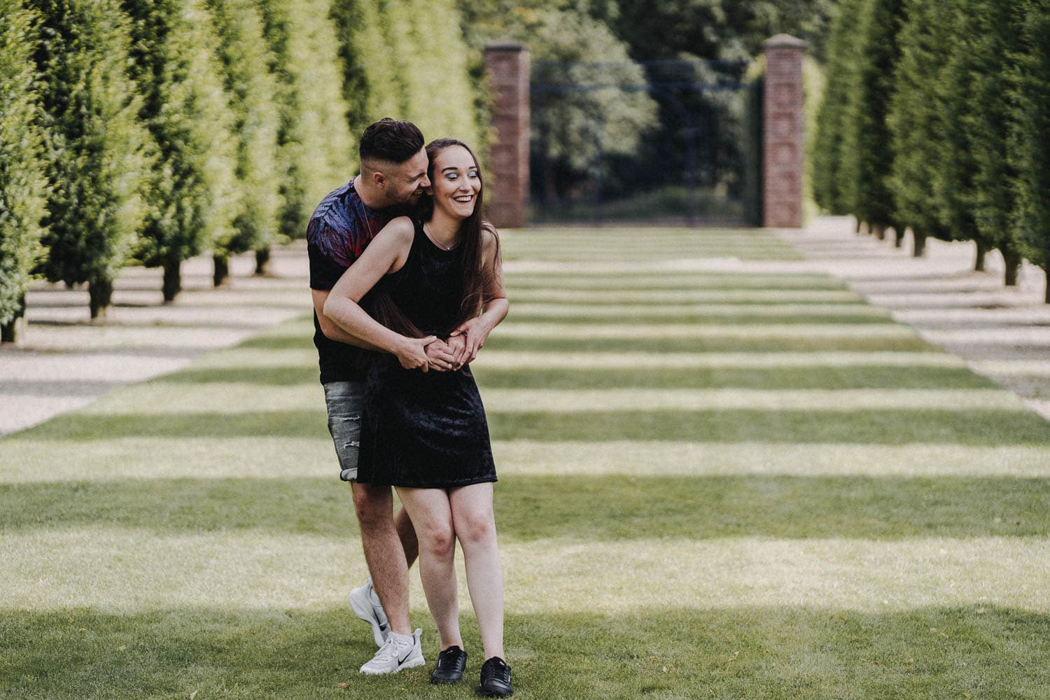 Hochzeitsfotograf Paarshooting Kloster-Kamp 23