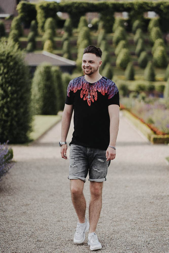 Hochzeitsfotograf Paarshooting Kloster-Kamp 28