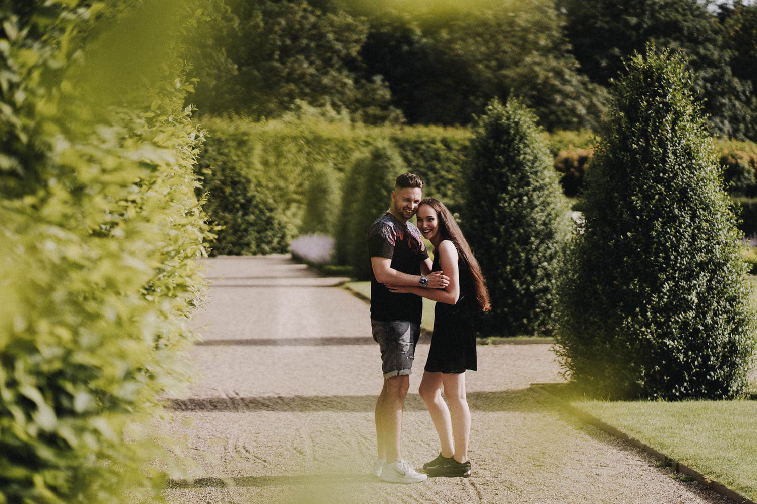 Hochzeitsfotograf Paarshooting Kloster-Kamp 19