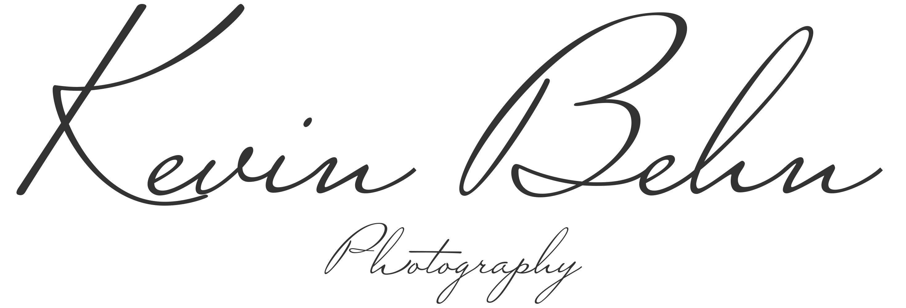 Logo Hochzeitsfotograf Kevin Behn Hochzeitstotos 