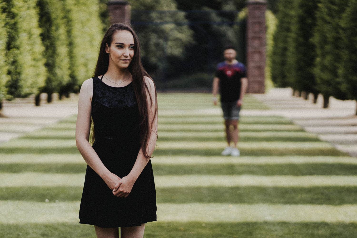 Hochzeitsfotograf Paarshooting Kloster-Kamp 21