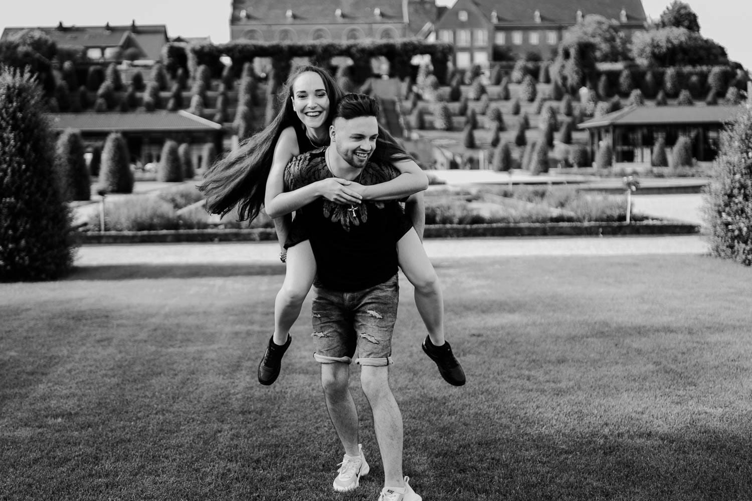 Hochzeitsfotograf Paarshooting Kloster-Kamp 12