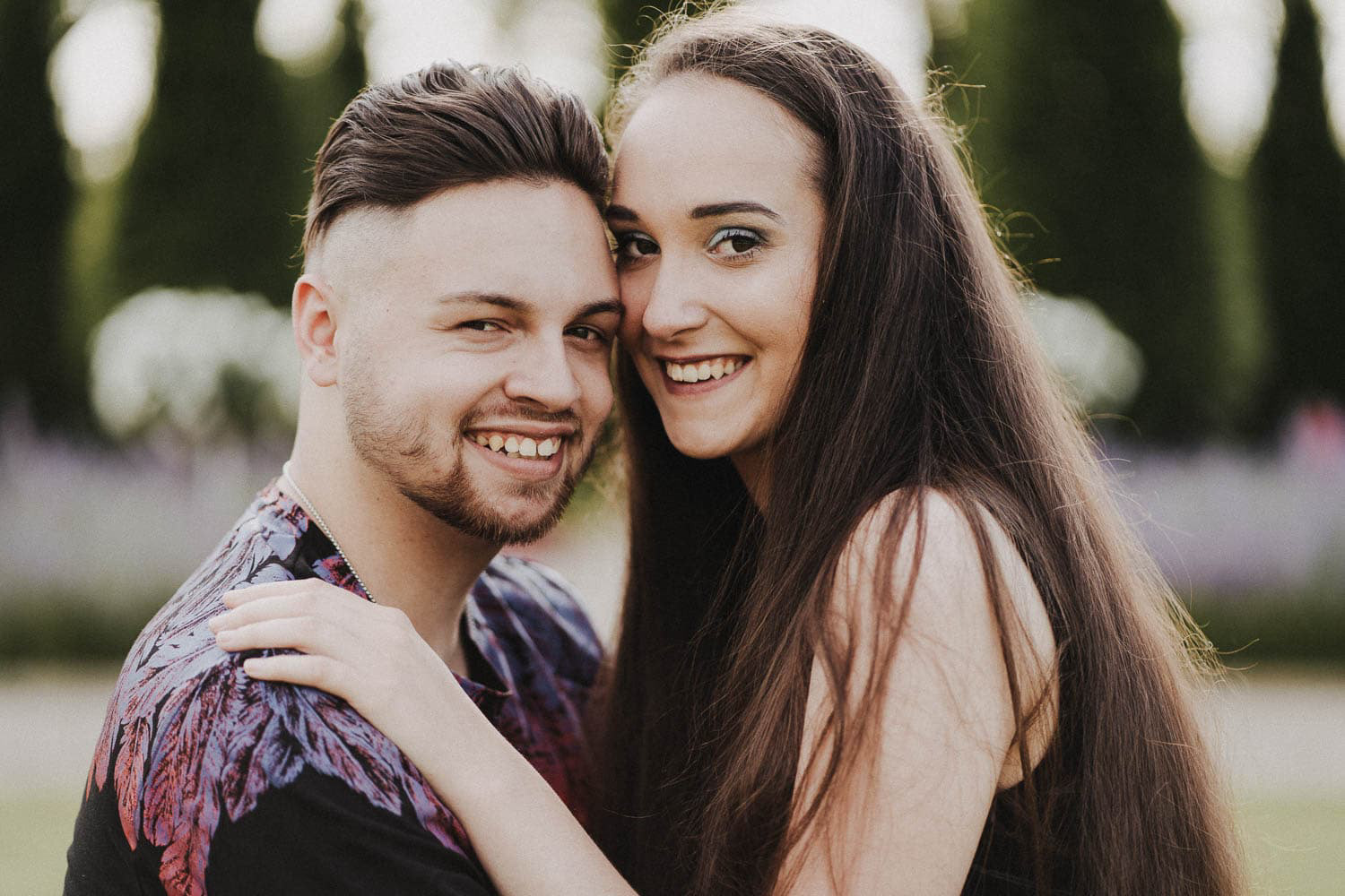 Hochzeitsfotograf Paarshooting Kloster-Kamp 27