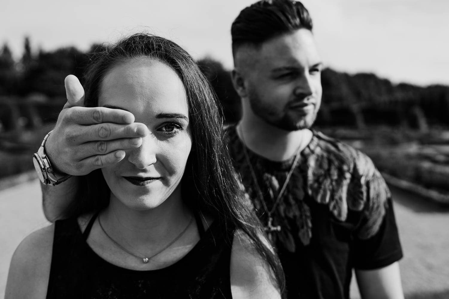 Hochzeitsfotograf Paarshooting Kloster-Kamp 6