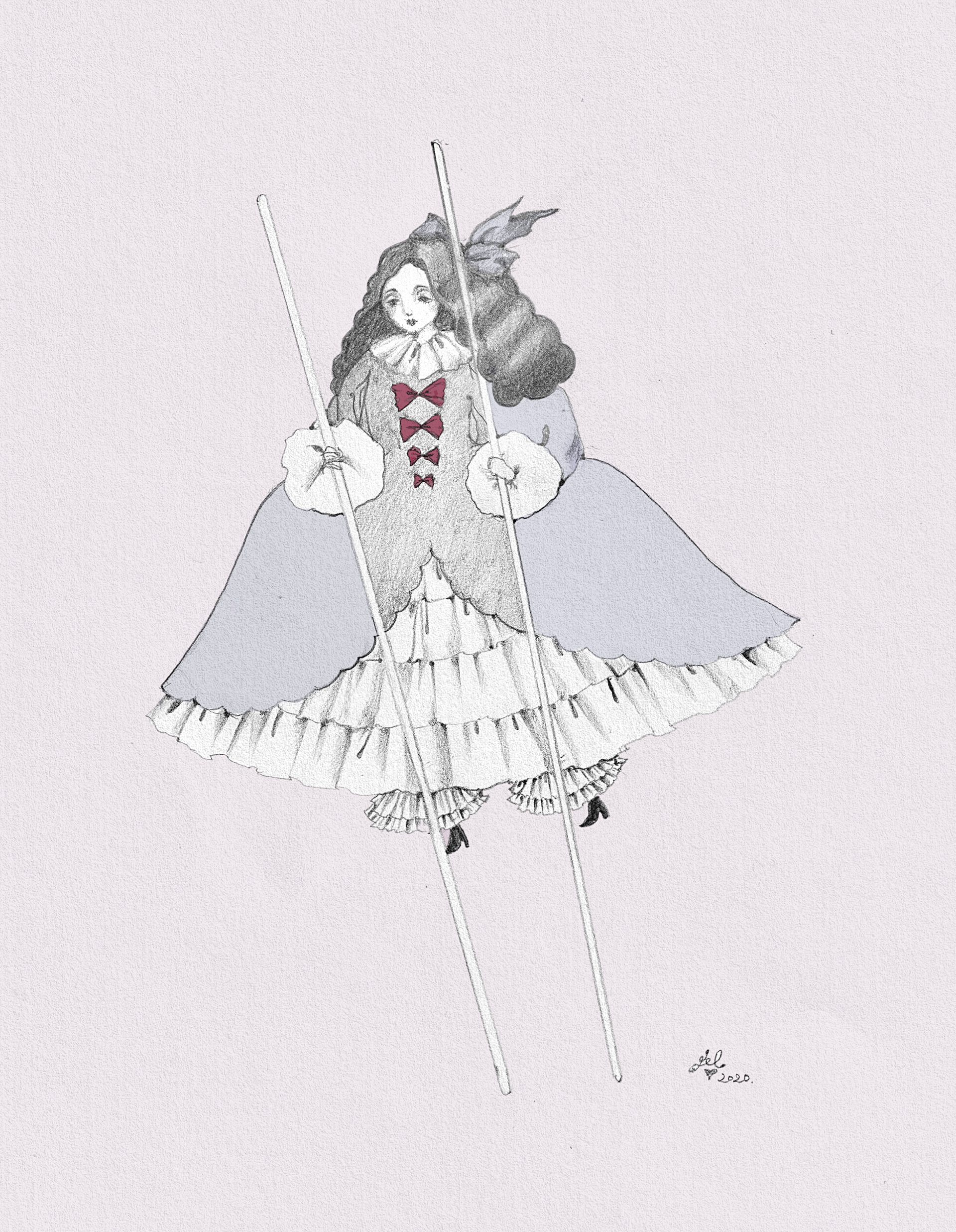 フランチェスカ（2020）