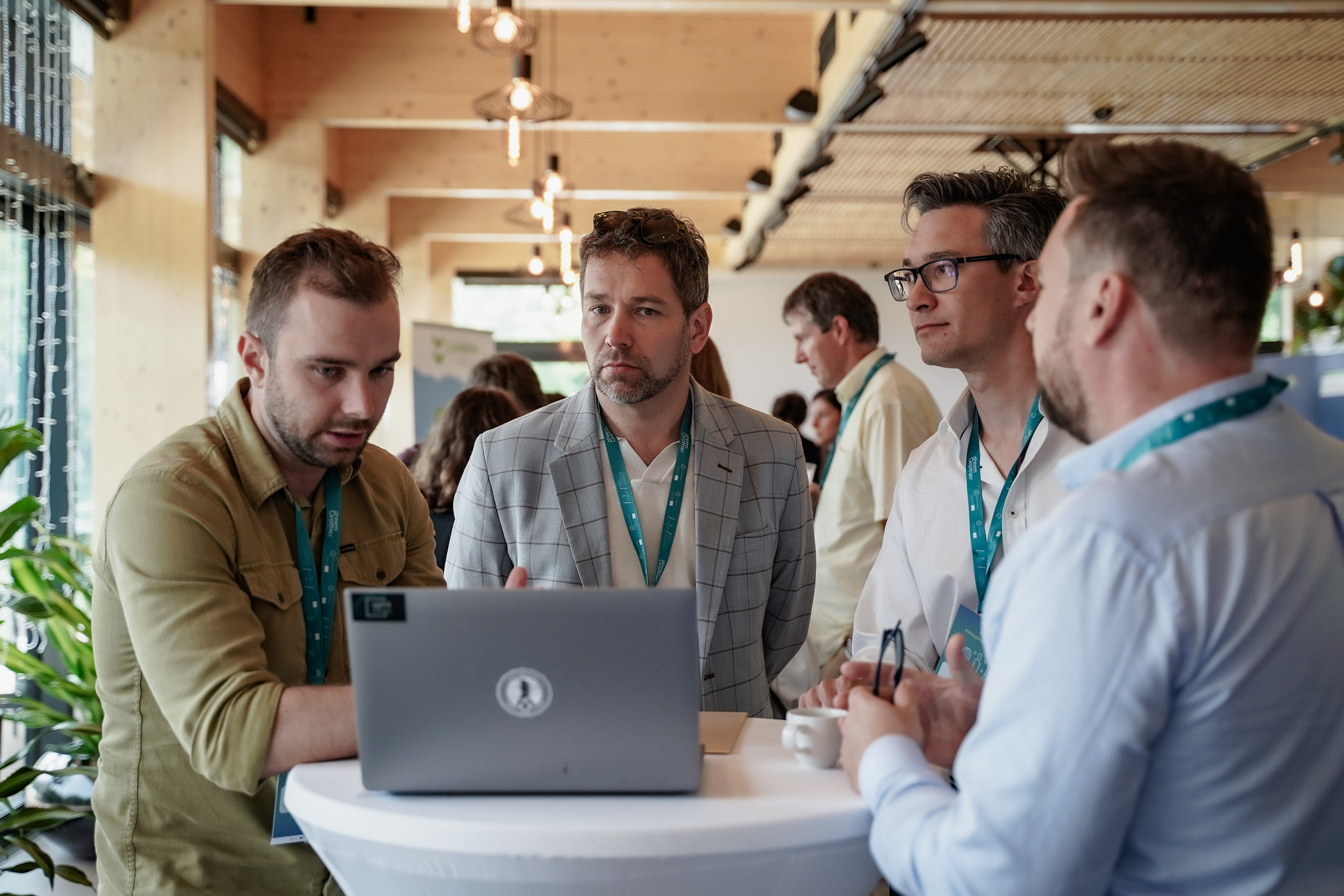 Bemutató rendezvényen ASA Fényképészet fotózásában