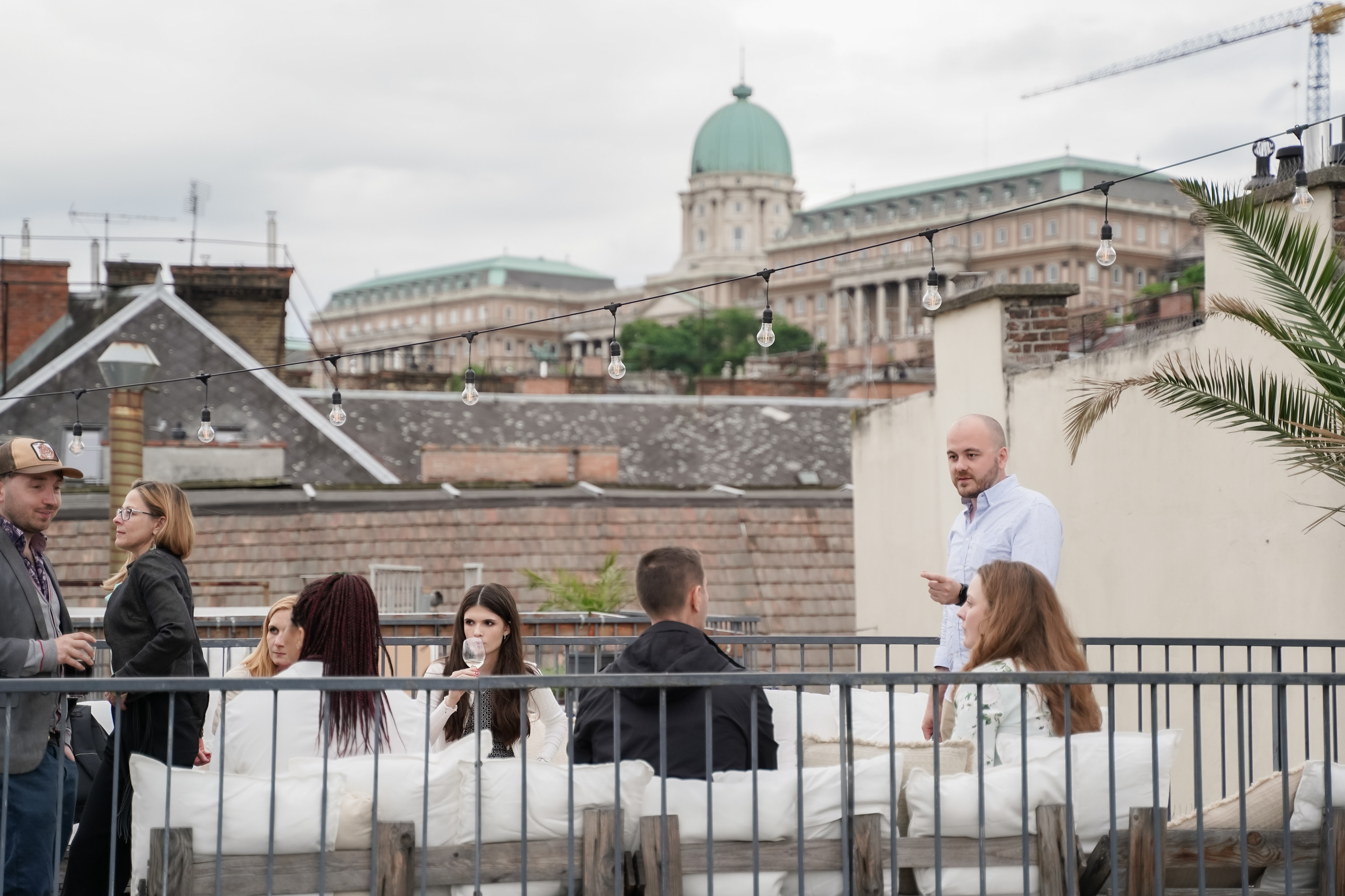 rendezvényhelyszin kilátással ASA Fényképészet fotózásában