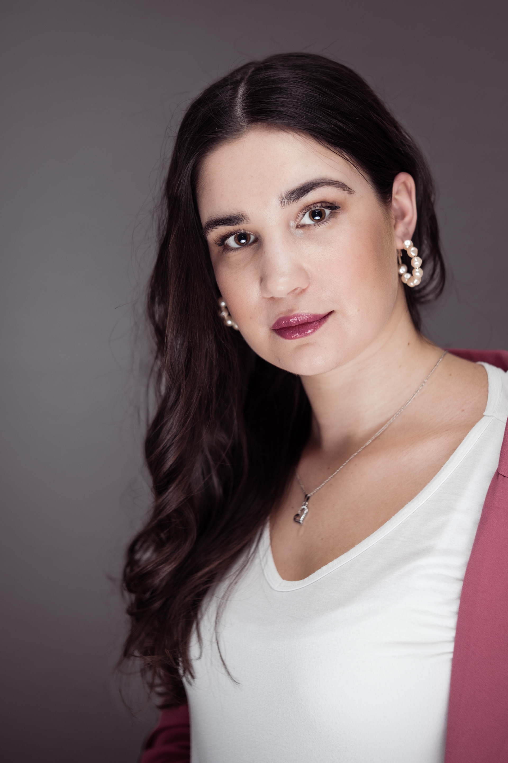 Női glamour fotózás ASA Fényképészet által