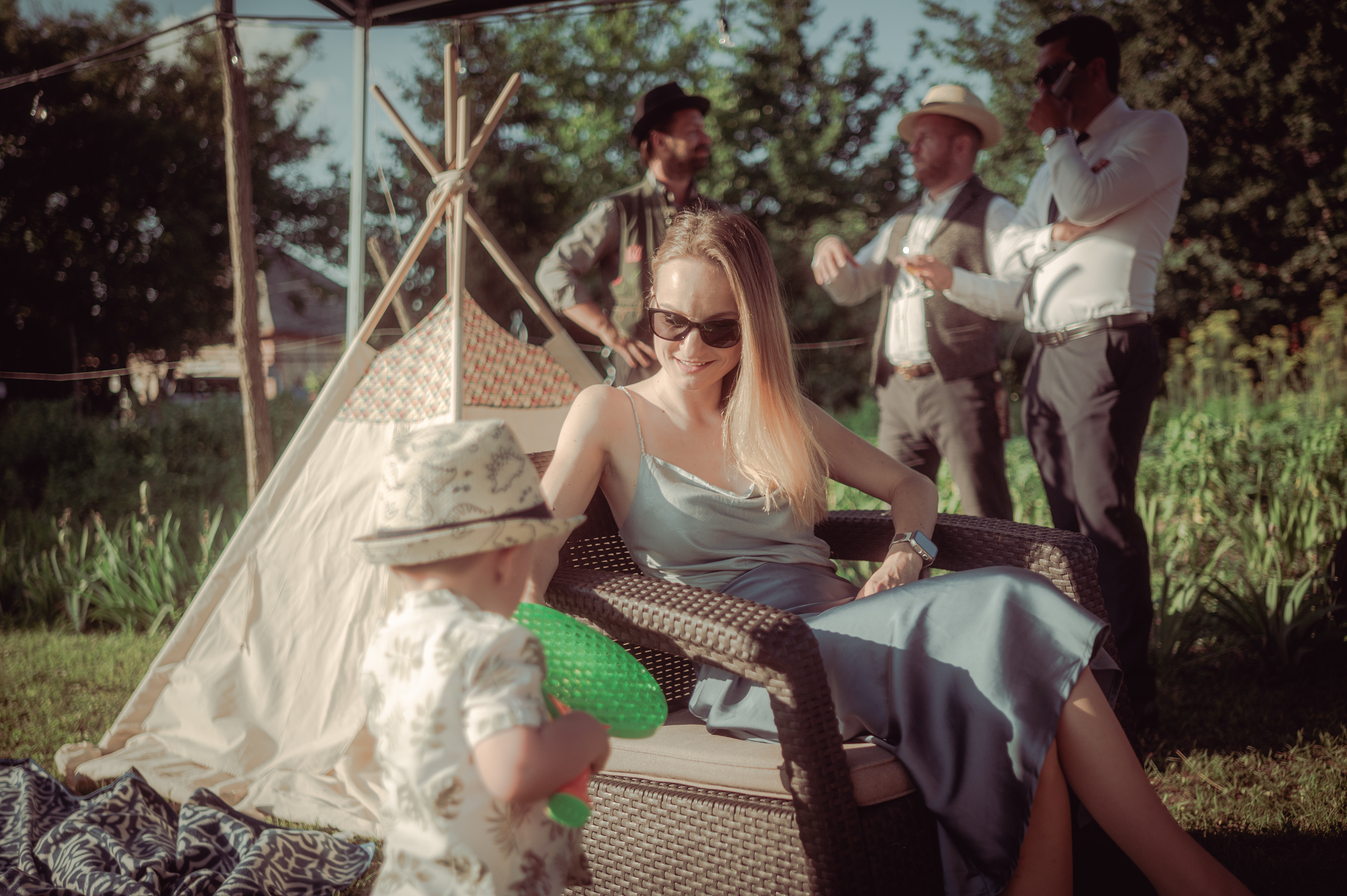 Esküvői pillanatok