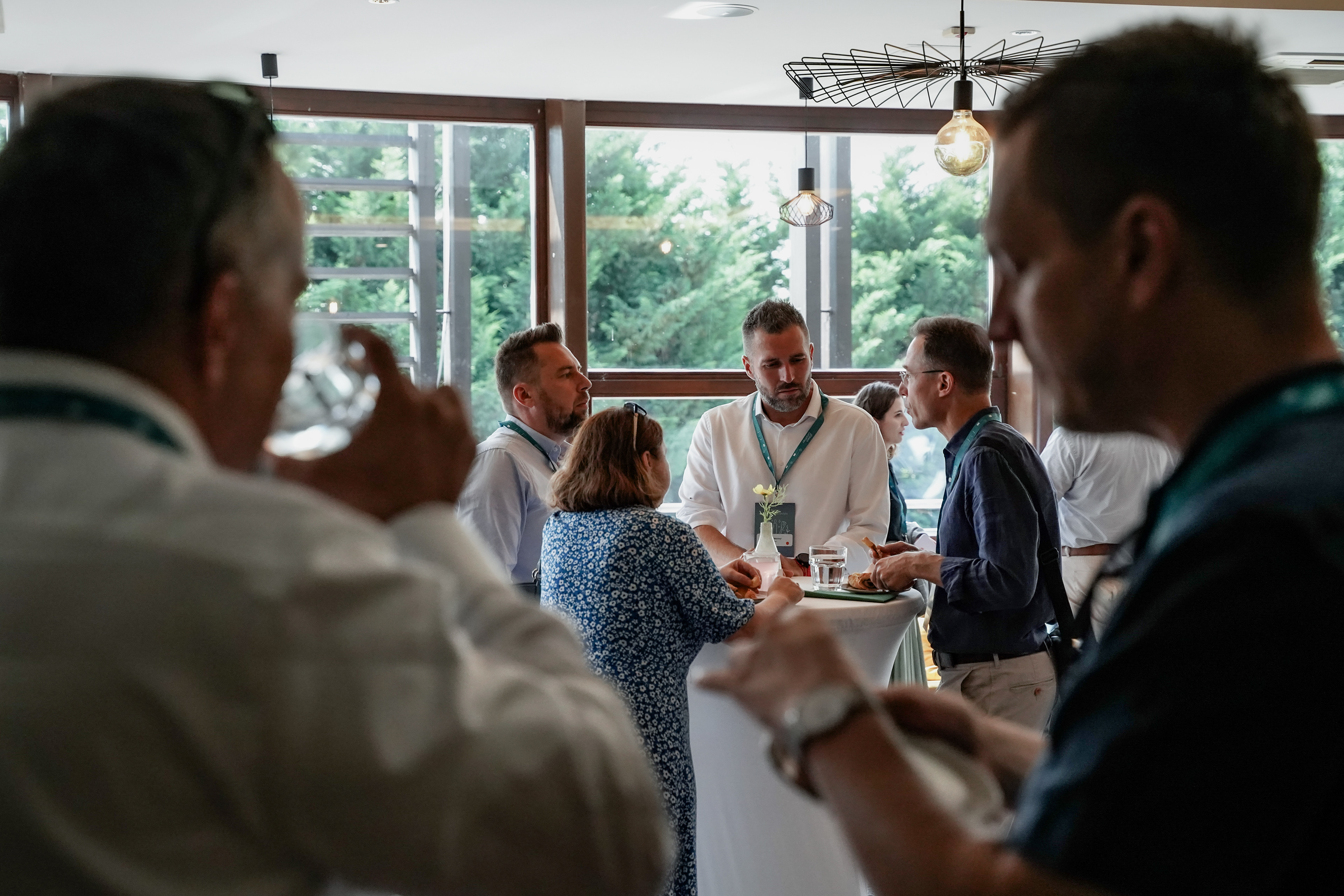 Rendezvény vendégfogadás ASA Fényképészet fotózásában