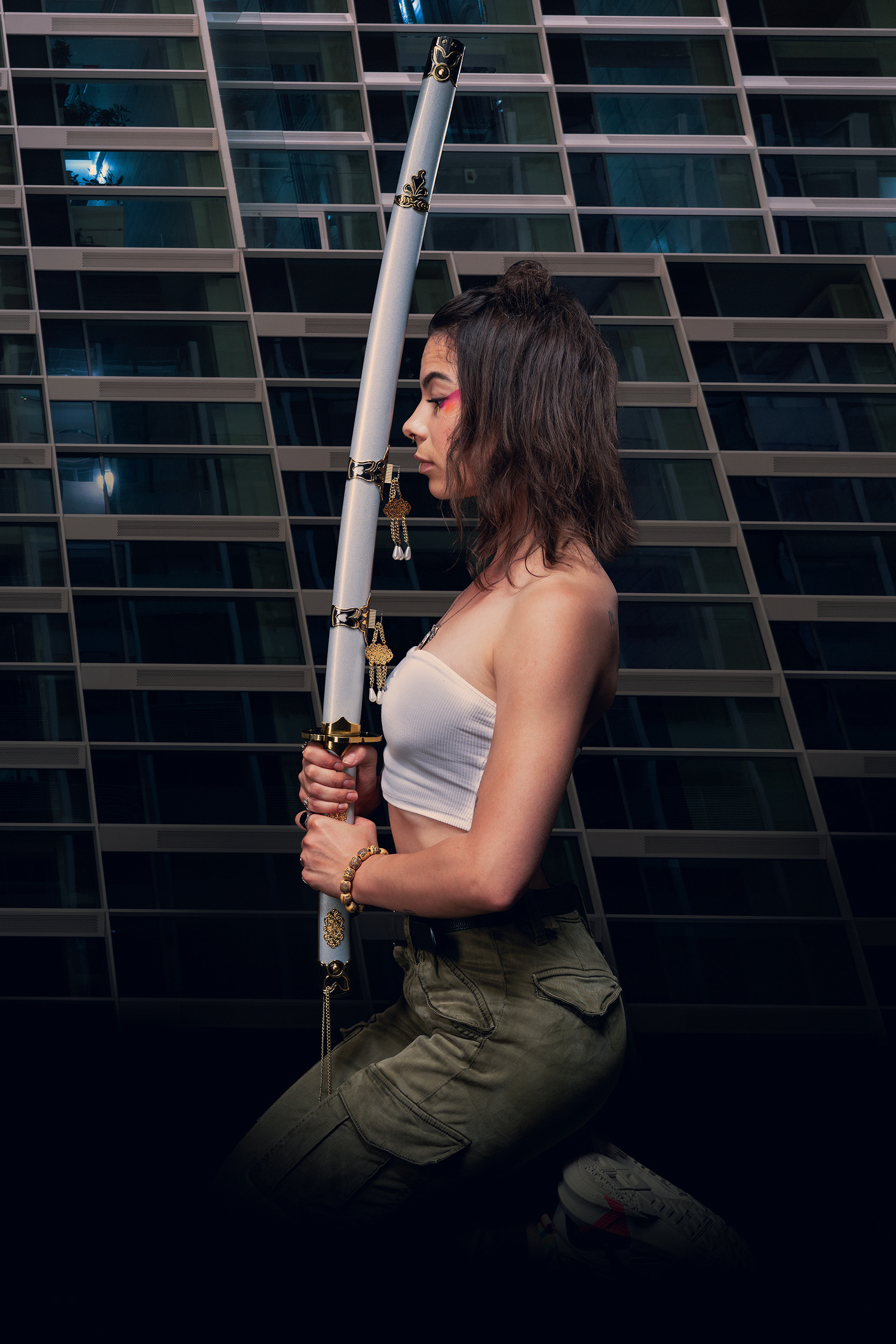 Női glamour fotózás ASA Fényképészet által