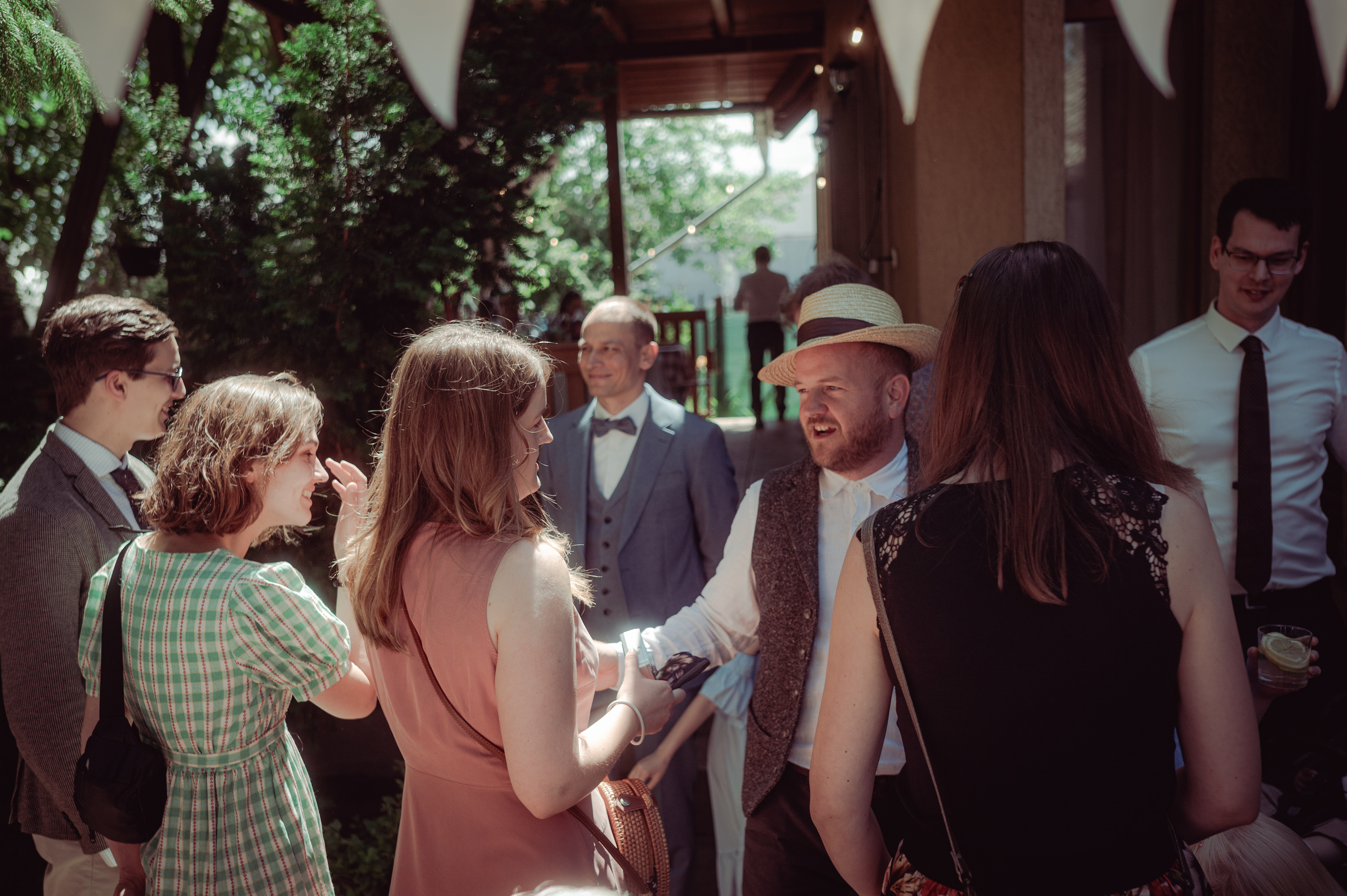 Vendégváró ASA Fényképészet fotózásában