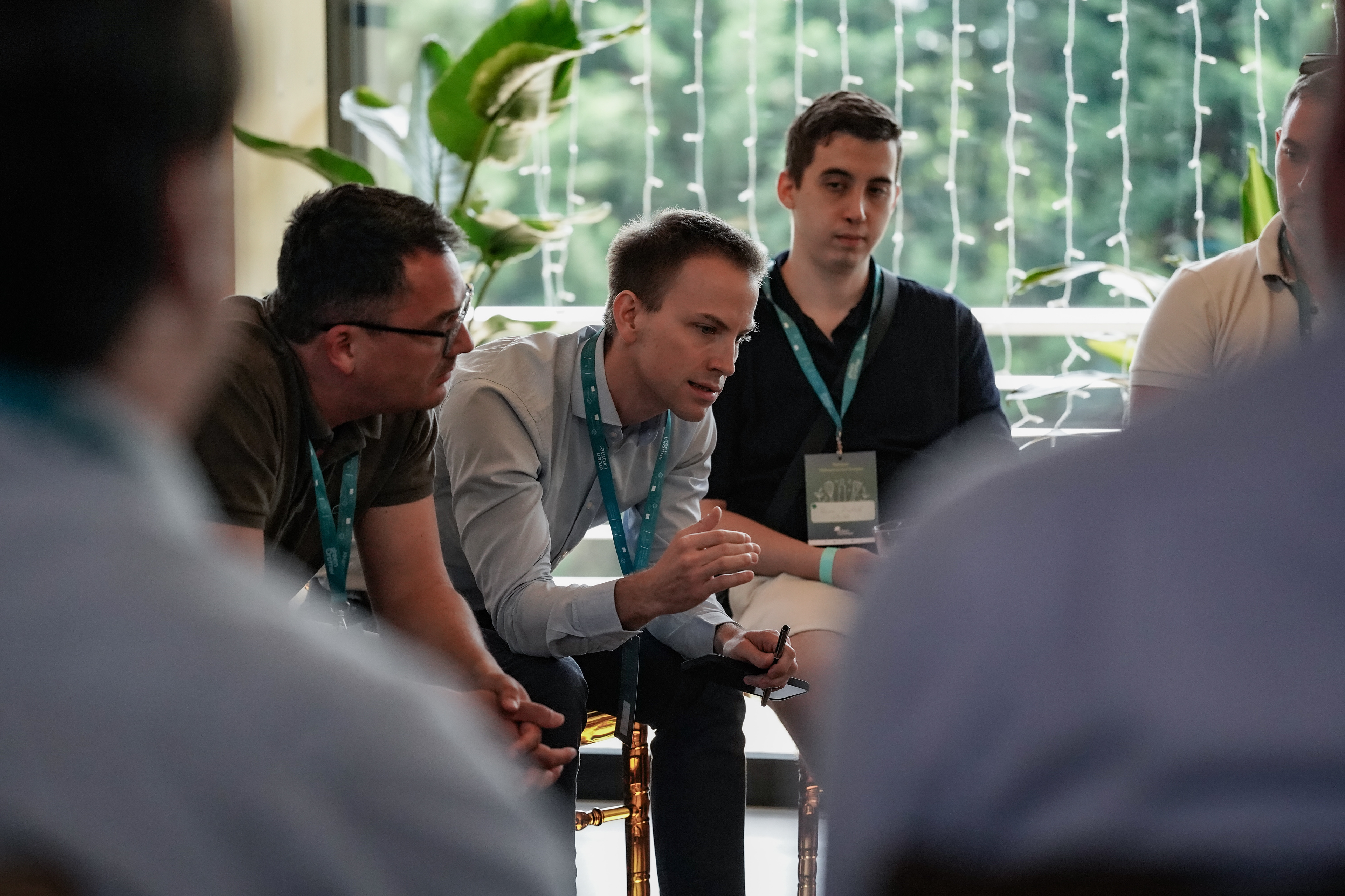 Rendezvény kerekasztal ASA Fényképészet fotózásában