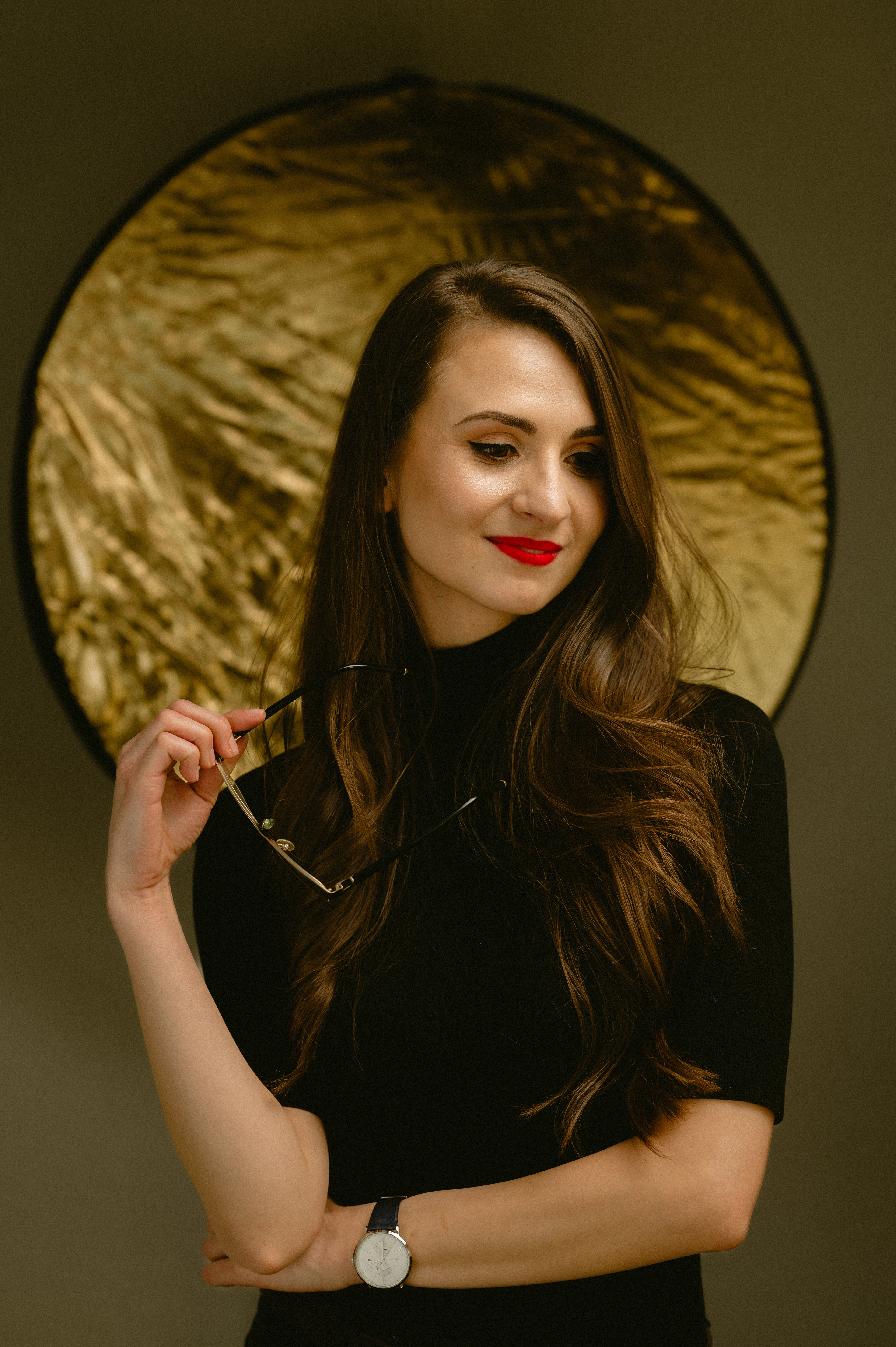 Női glamour fotózás ASA Fényképészet által