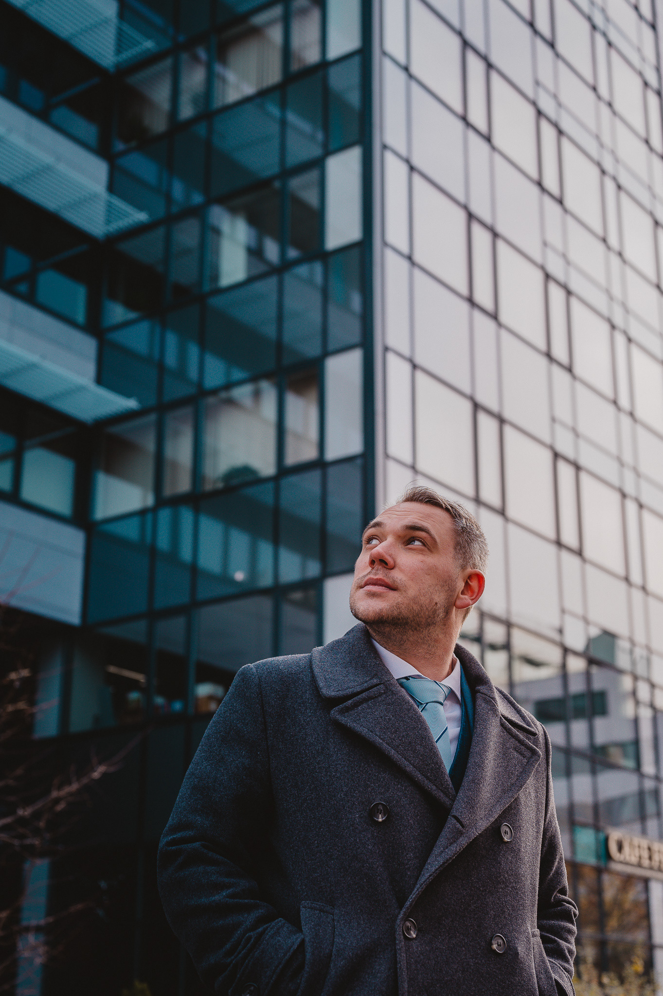 Férfias  gazdag férfi portré ASA Fényképészet fotózásában