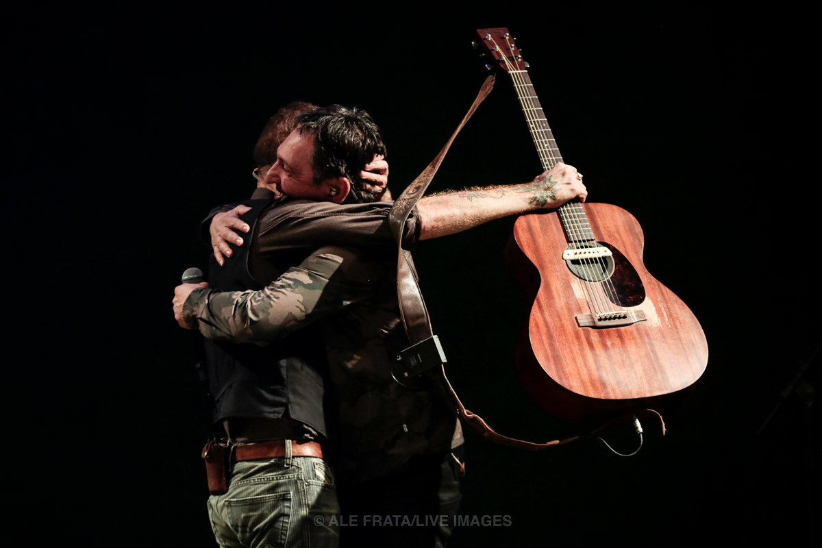 Nando Reis & Paulo MIklos
