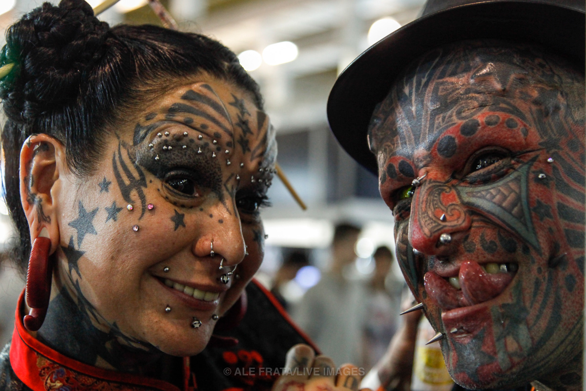 Tattoo Week