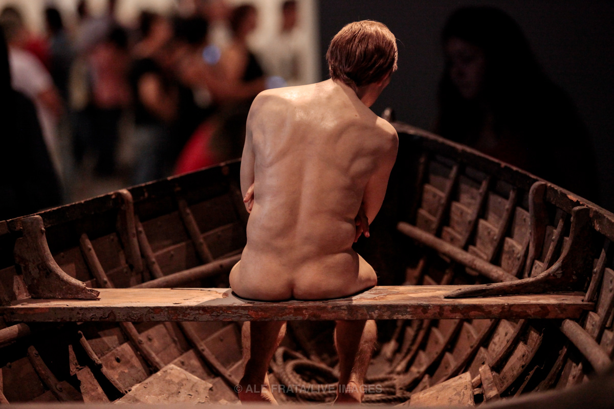 Ron Mueck