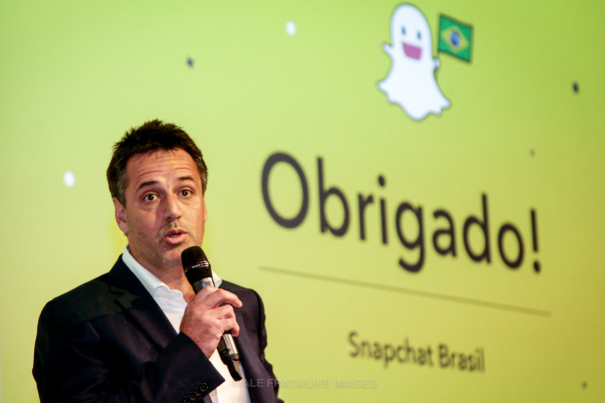 Snapchat Brasil