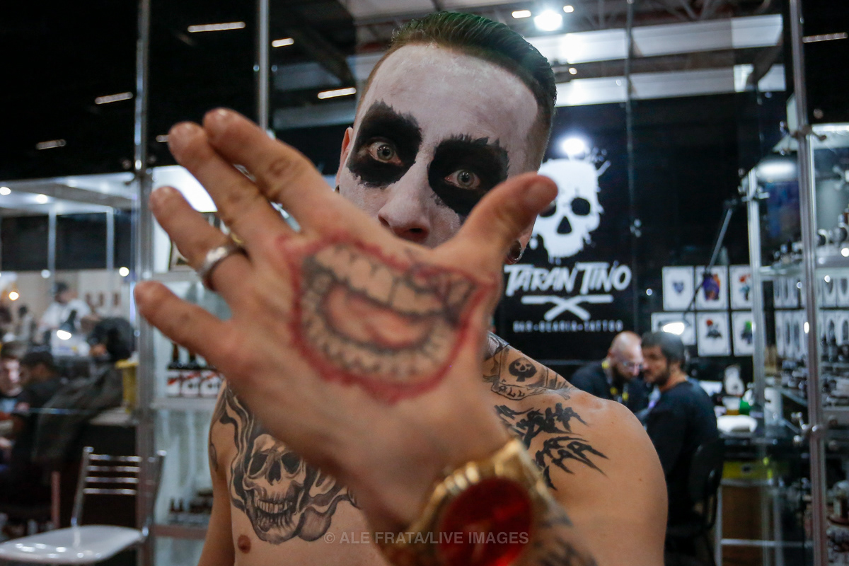 Tattoo Week