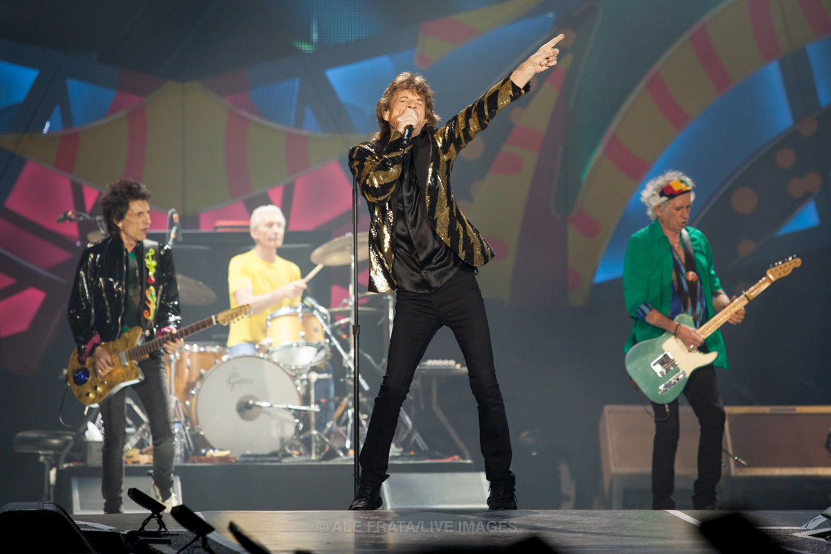 The Rolling Stones