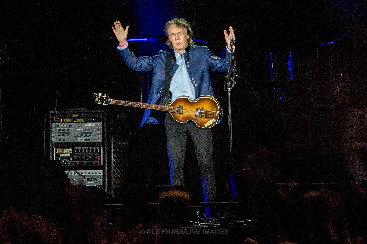 Paul McCartney