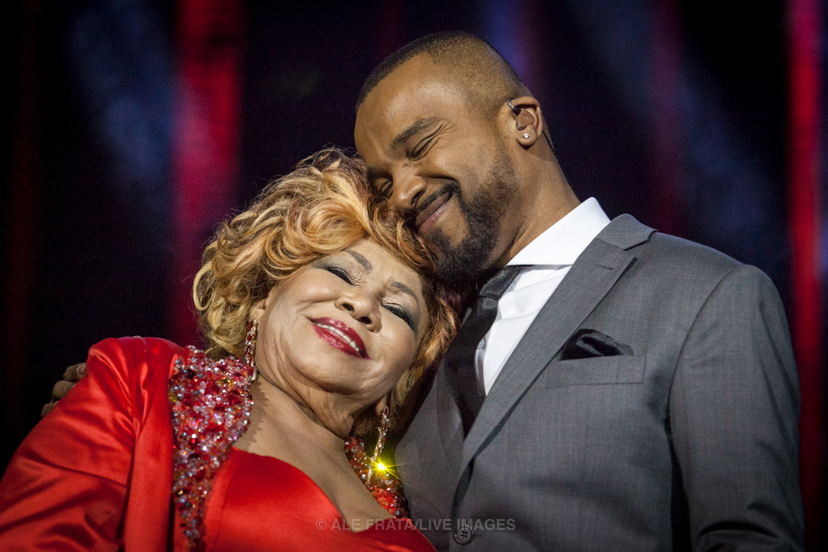 Alcione & Alexandre Pires