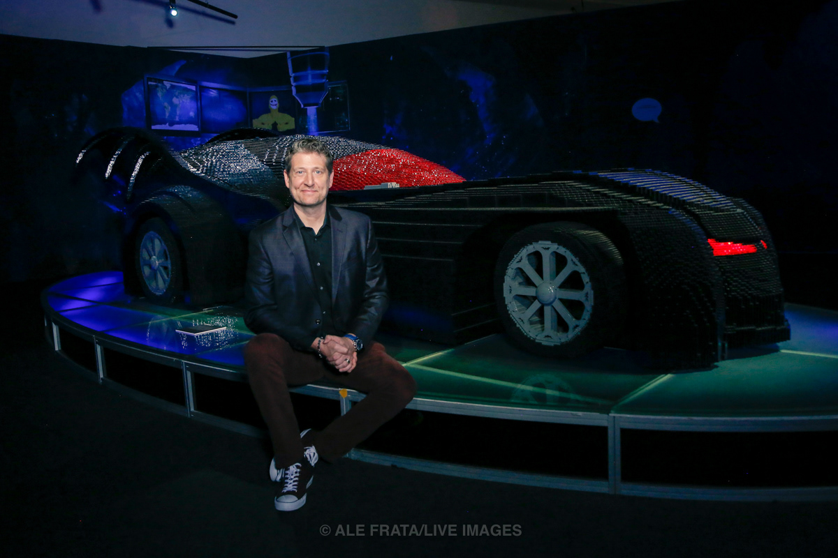 The Art Of The Brick ©
