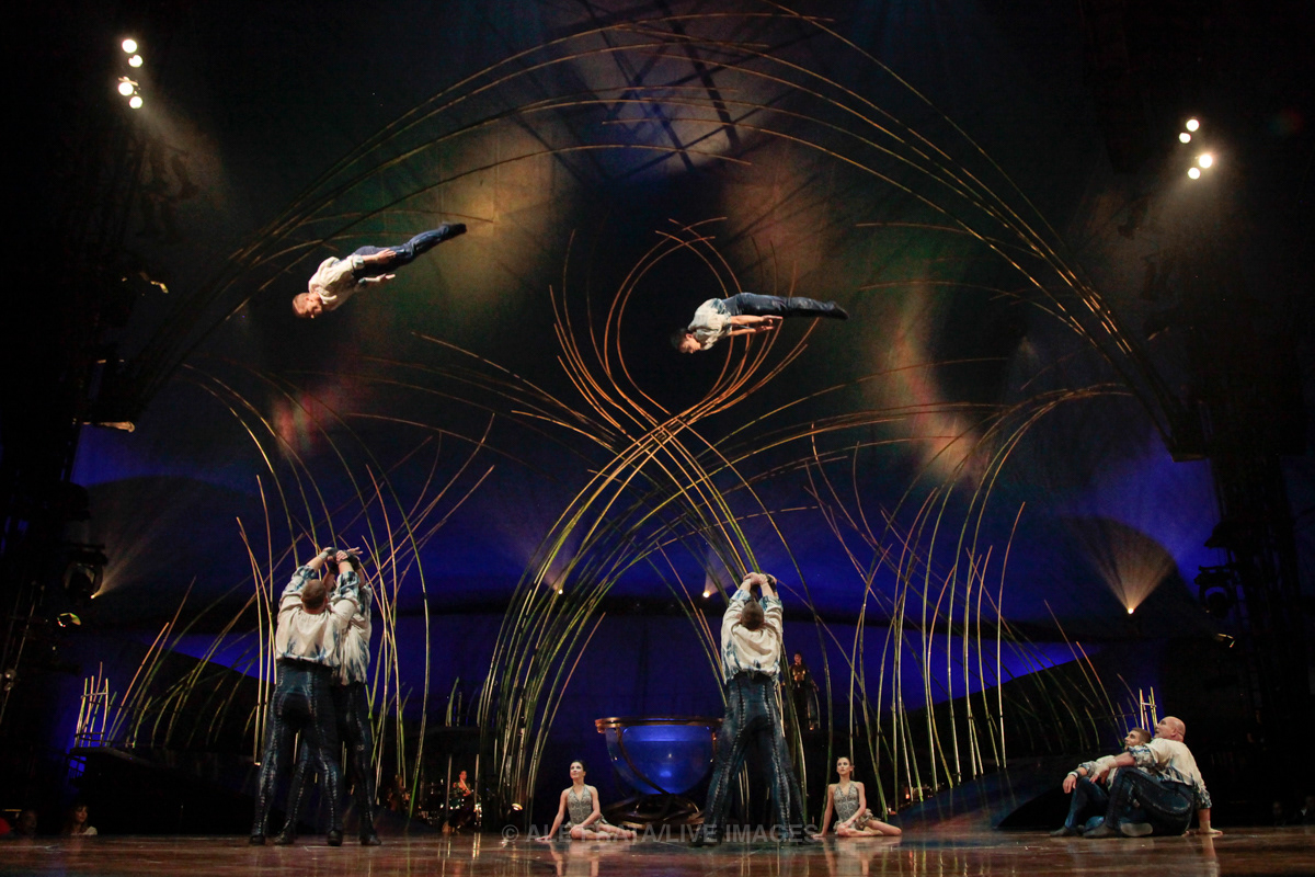 Cirque Du Soleil