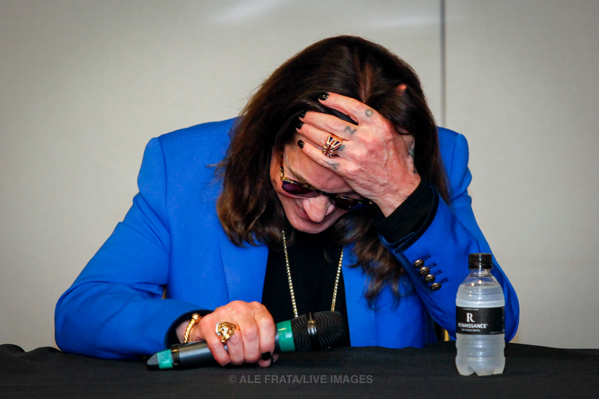 Ozzy Osbourne