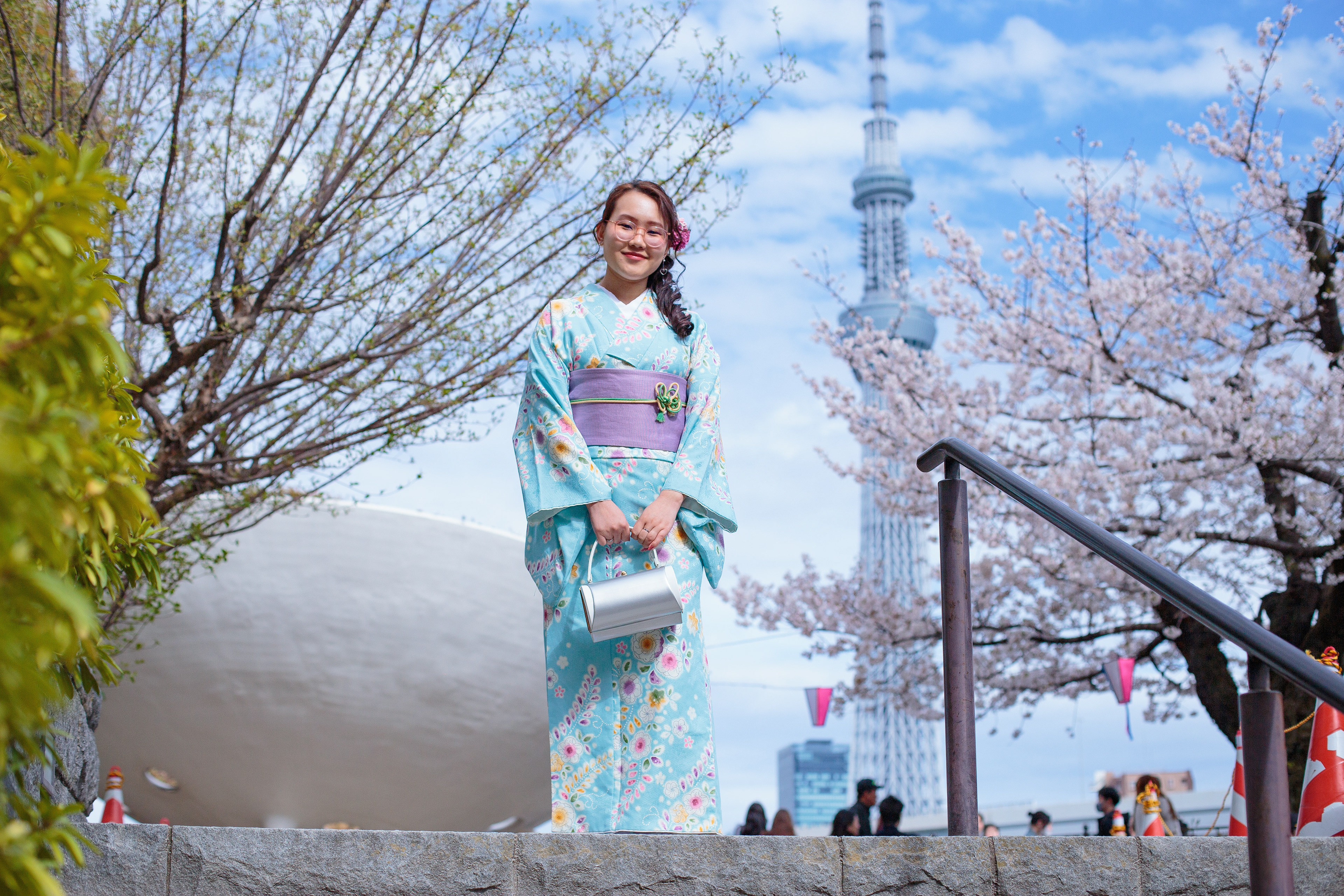 Sumida Hanami Season (2025)