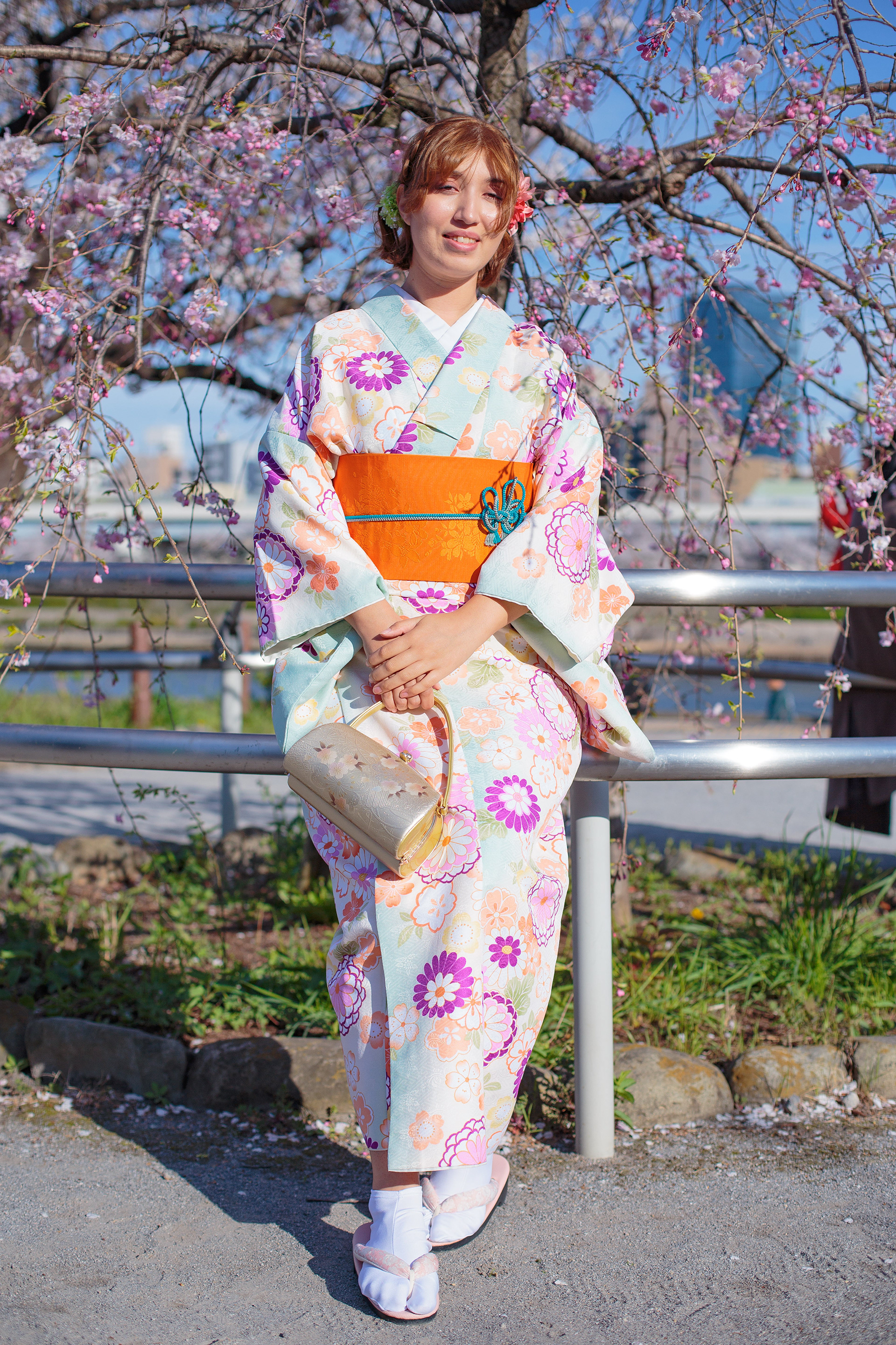 Sumida Hanami Season (2025)