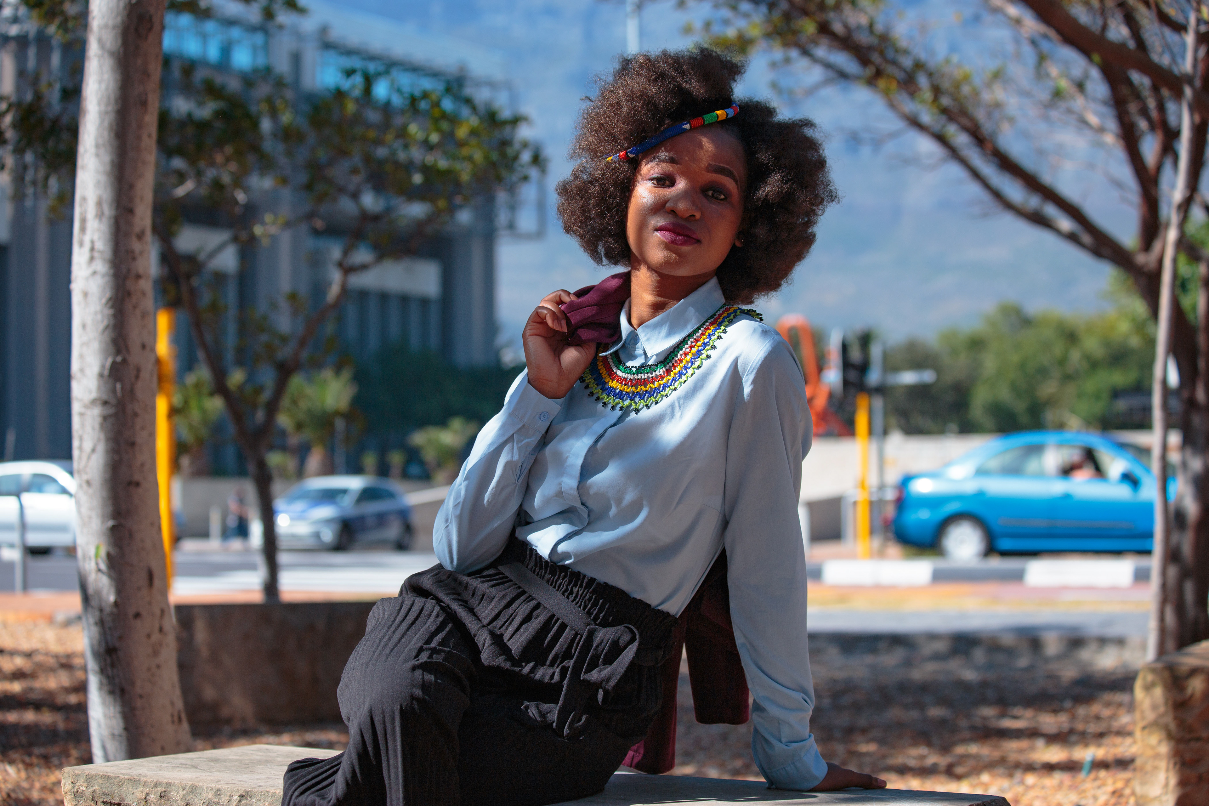 Ntando Mbembeni (2019)