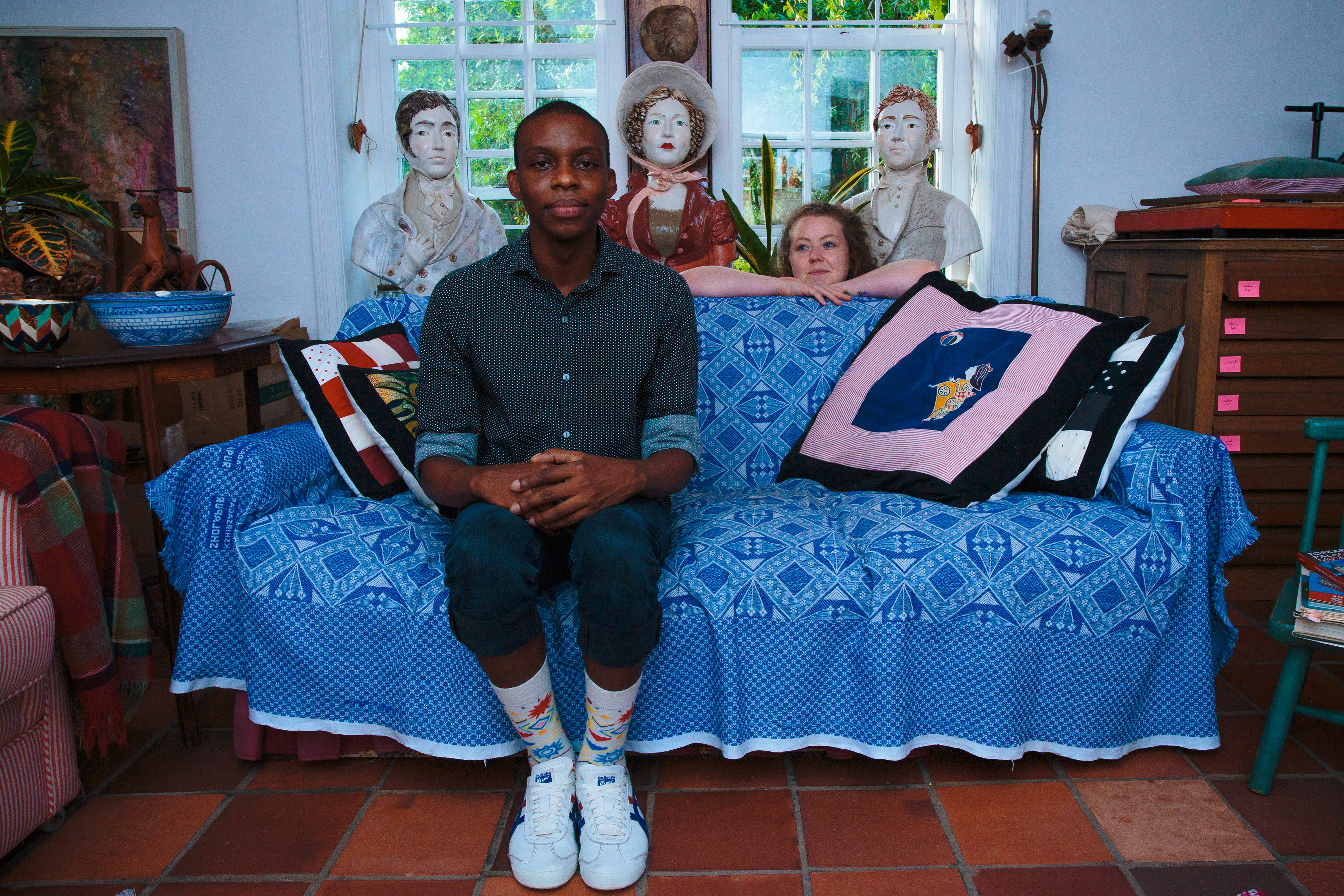 Lucy Stuart-Clark & Kambani Ramano (2021)