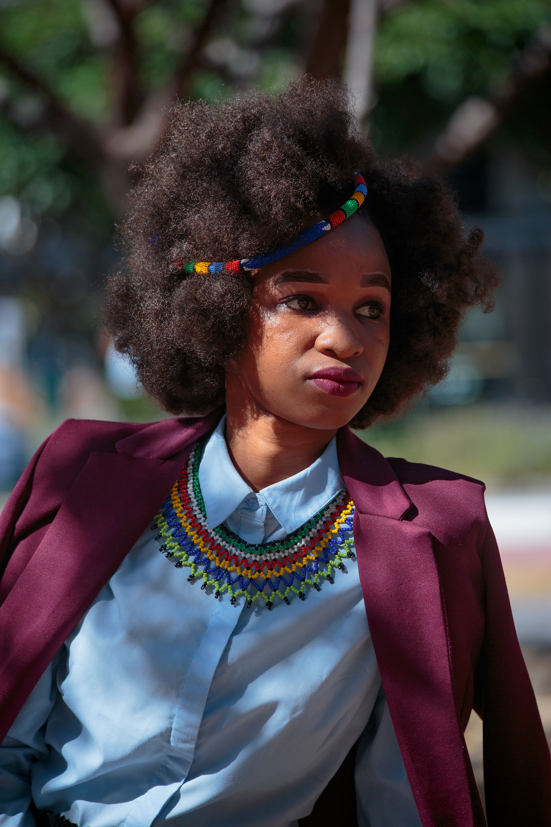 Ntando Mbembeni (2019)