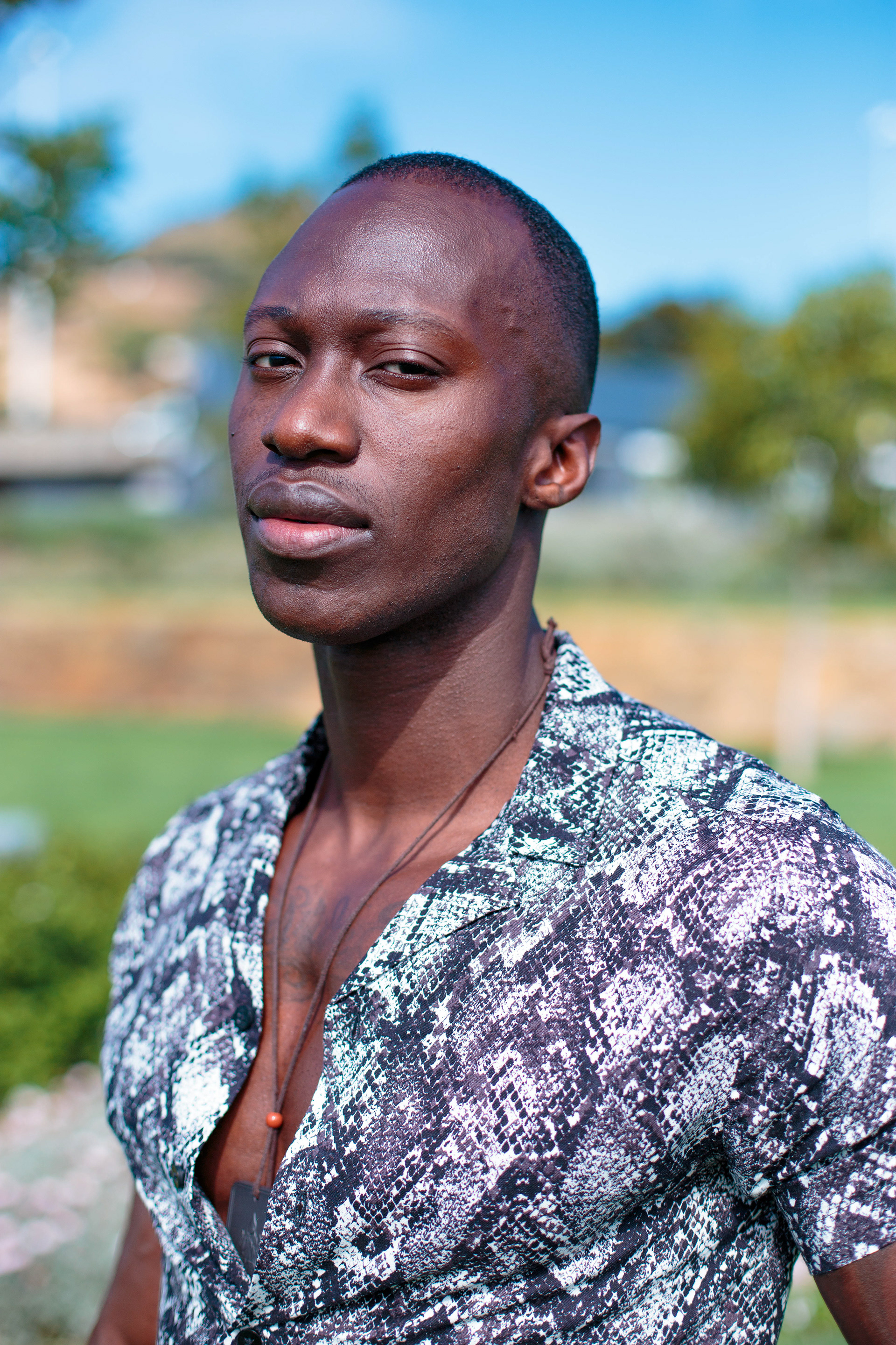 Maurice Giovanni (2019)
