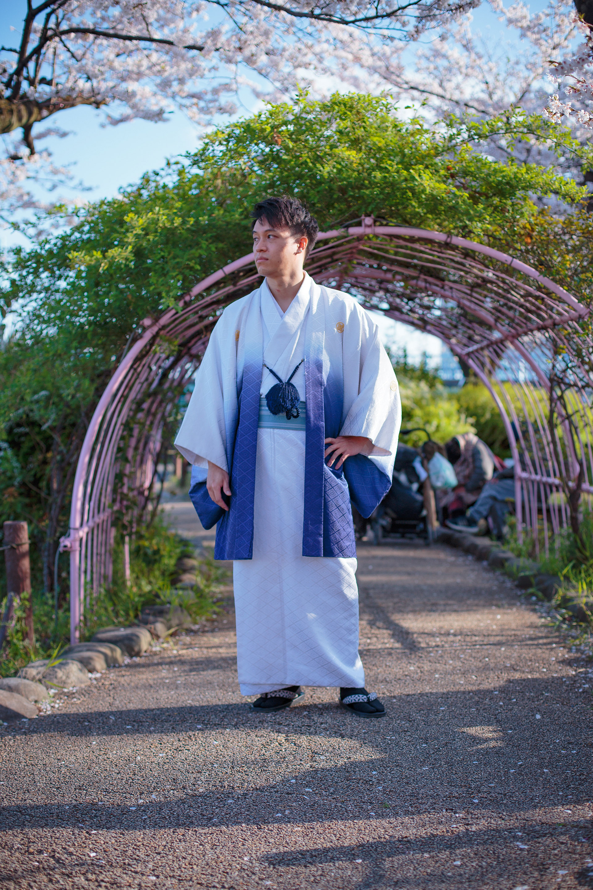 Sumida Hanami Season (2025)