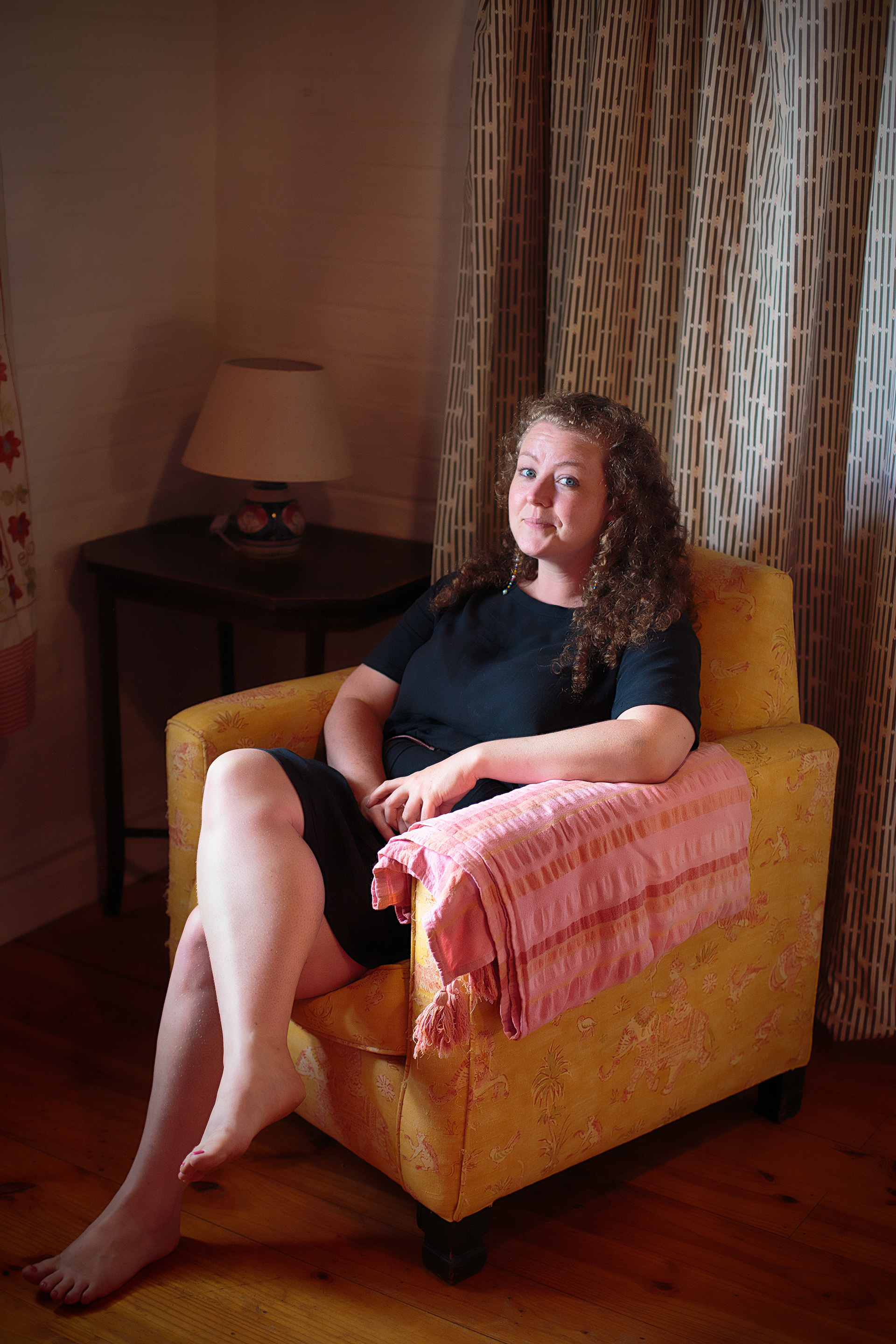 Lucy Stuart-Clark (2021)