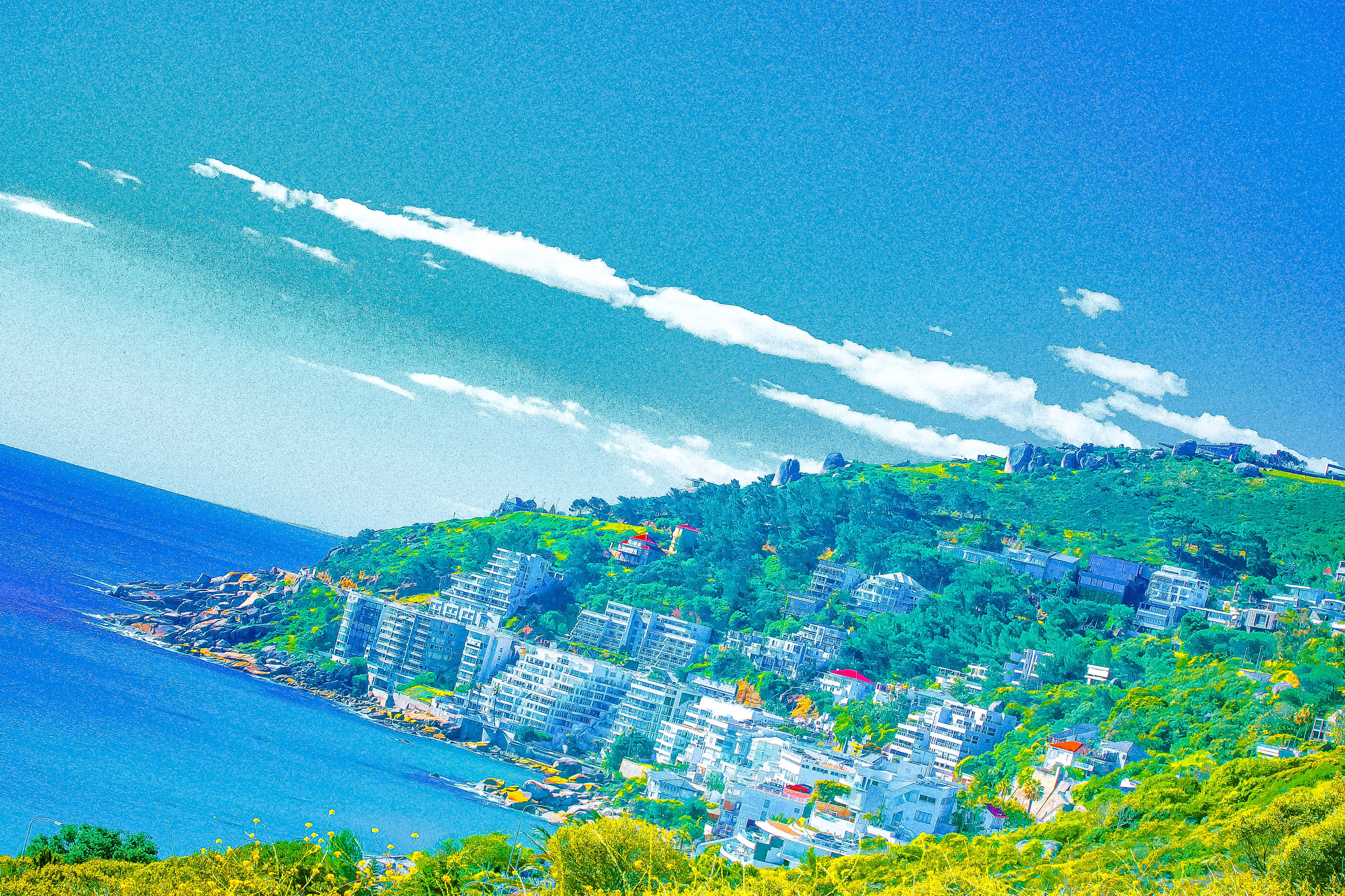 view of Clifton, no. 71 (2020)