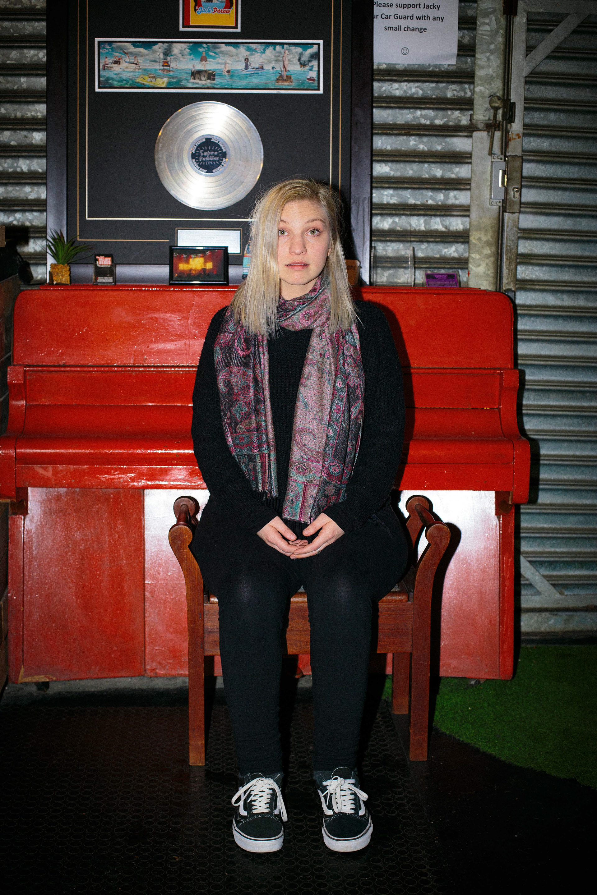 Esme de Vos (2019)