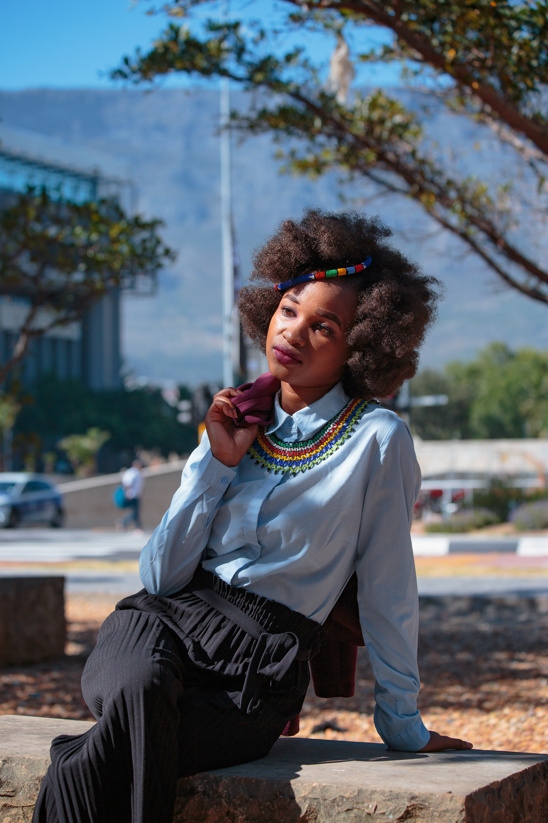 Ntando Mbembeni (2019)